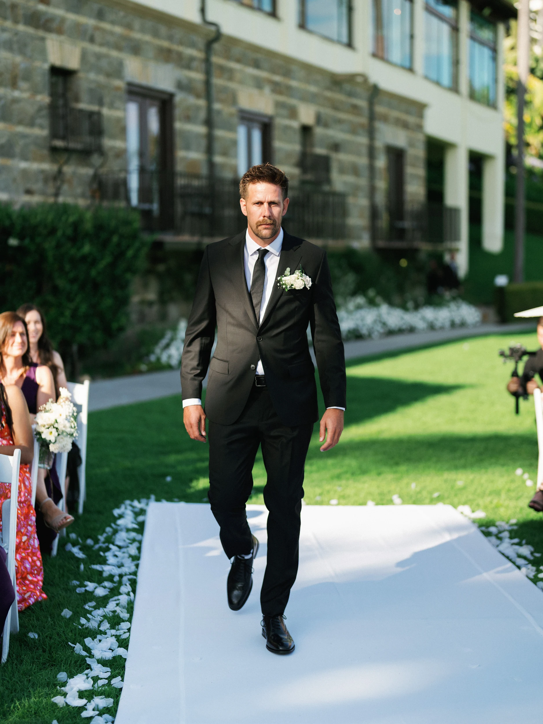 Howard & Lisa — Wedding