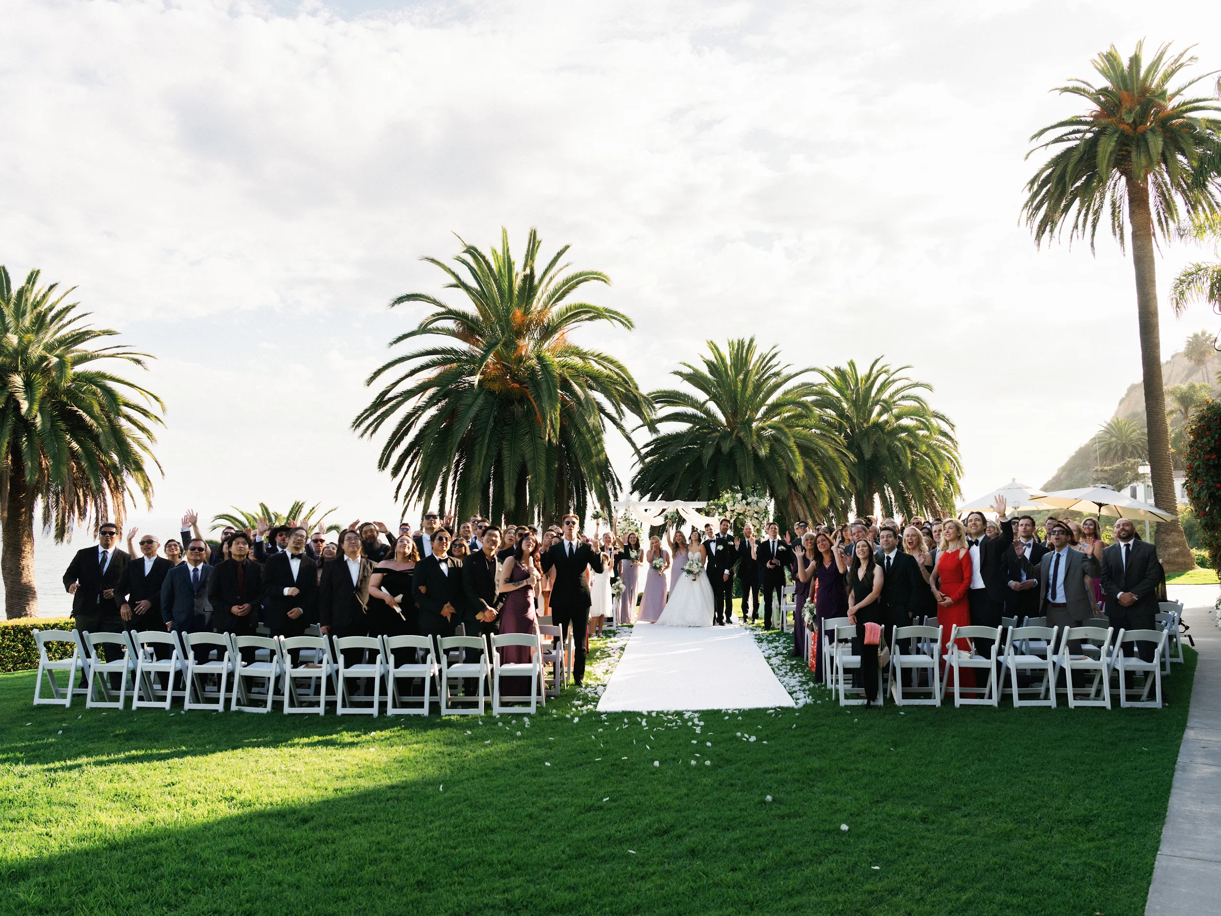 Howard & Lisa — Wedding