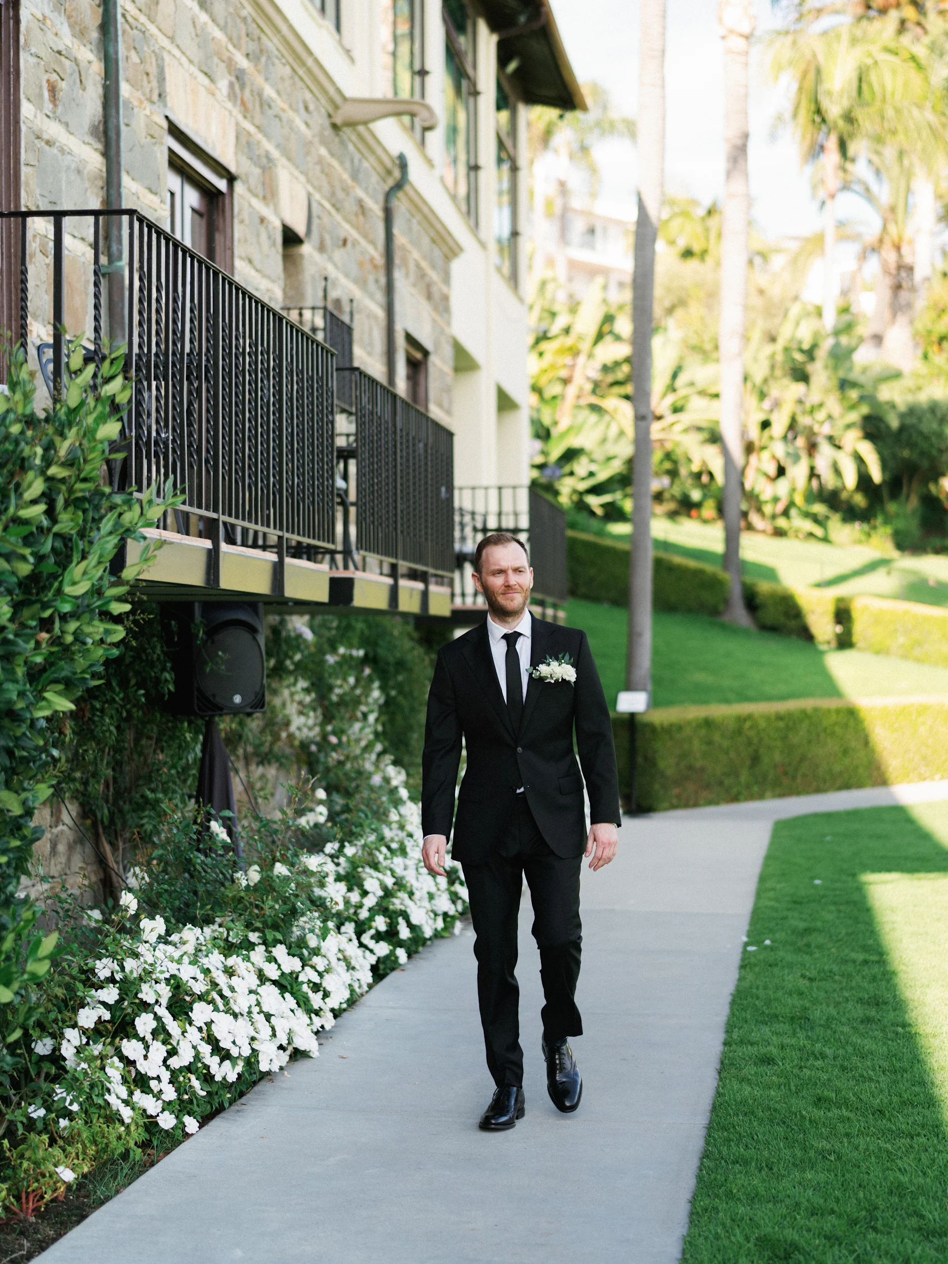 Howard & Lisa — Wedding