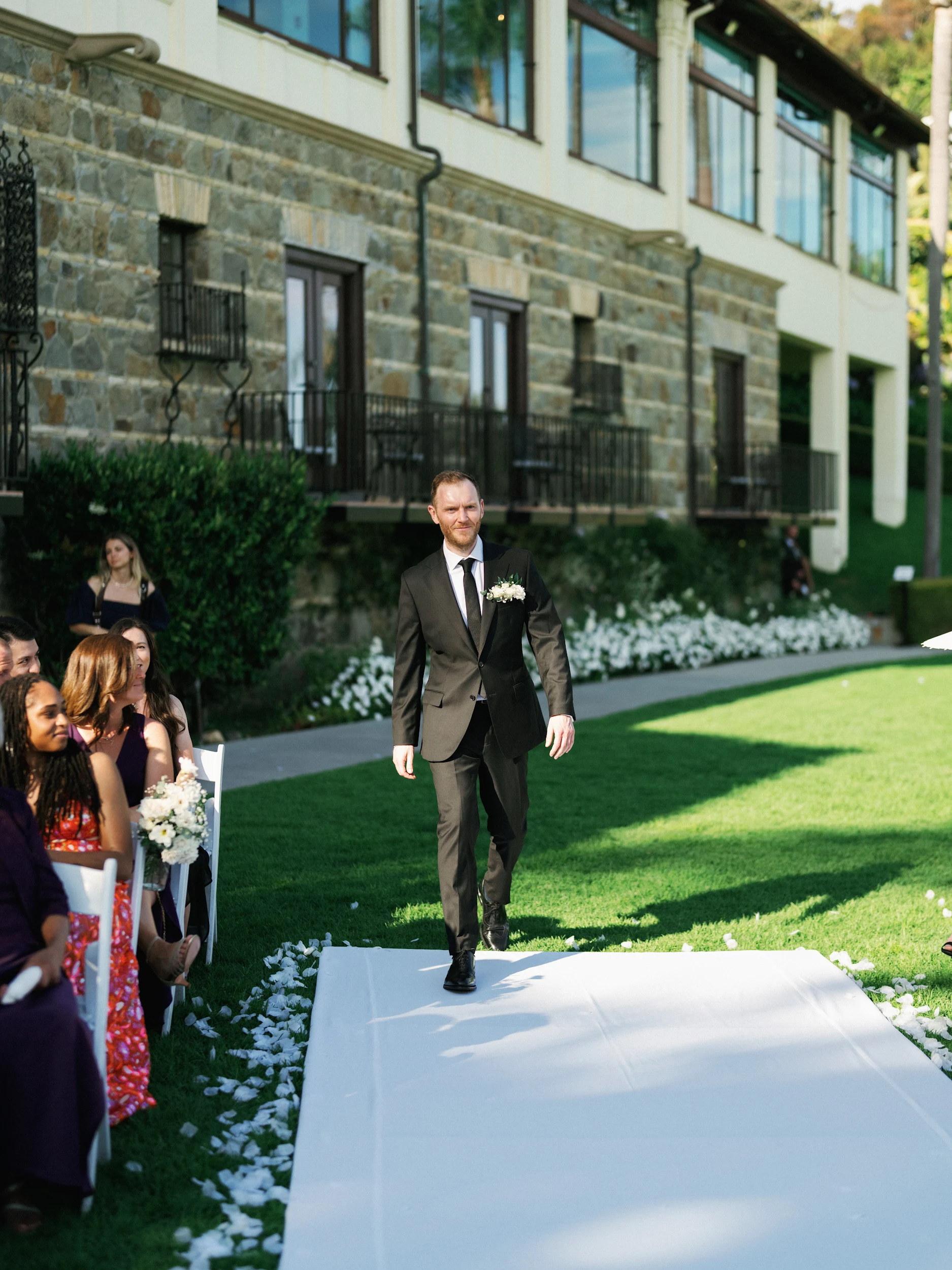 Howard & Lisa — Wedding