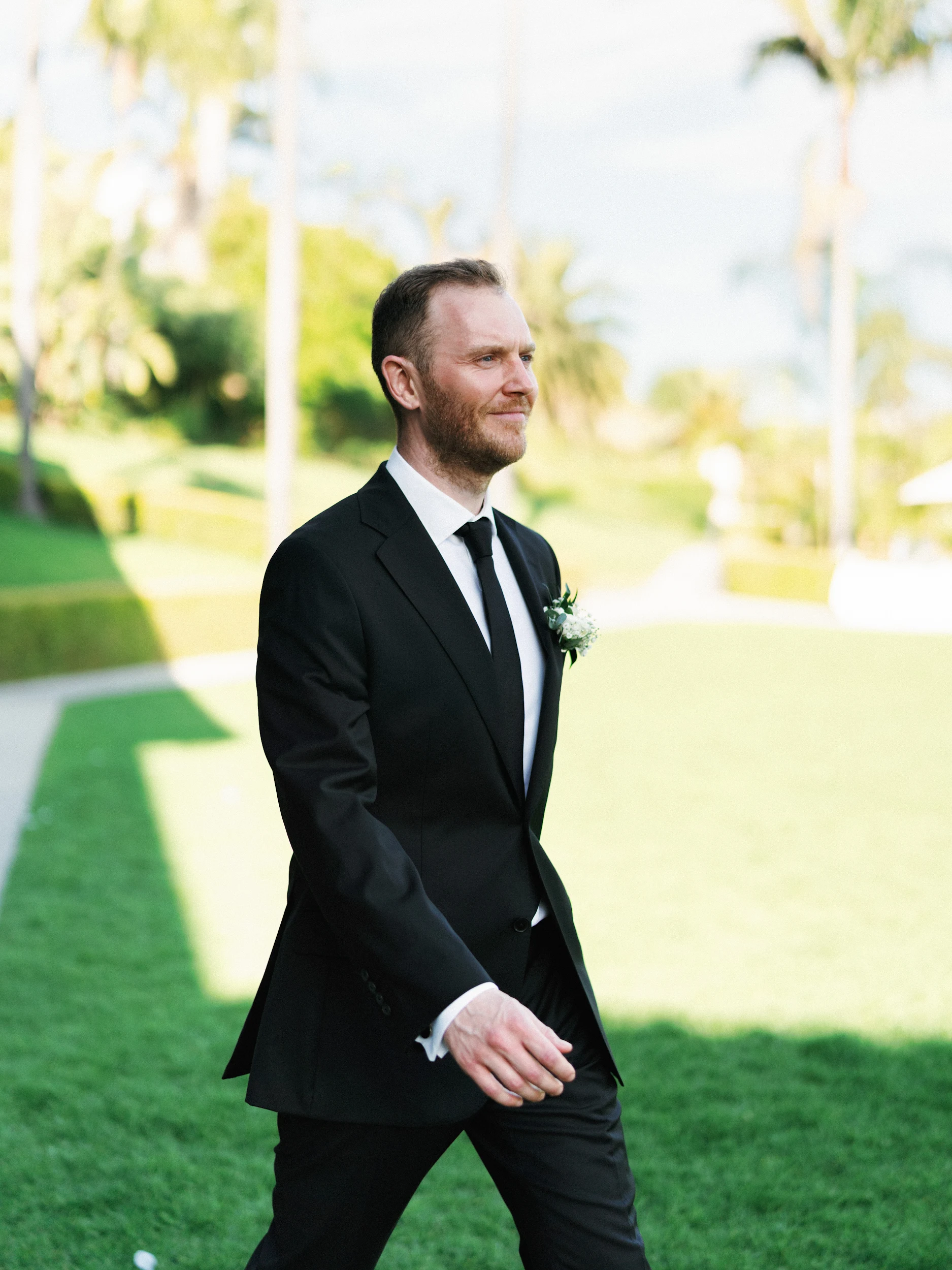 Howard & Lisa — Wedding