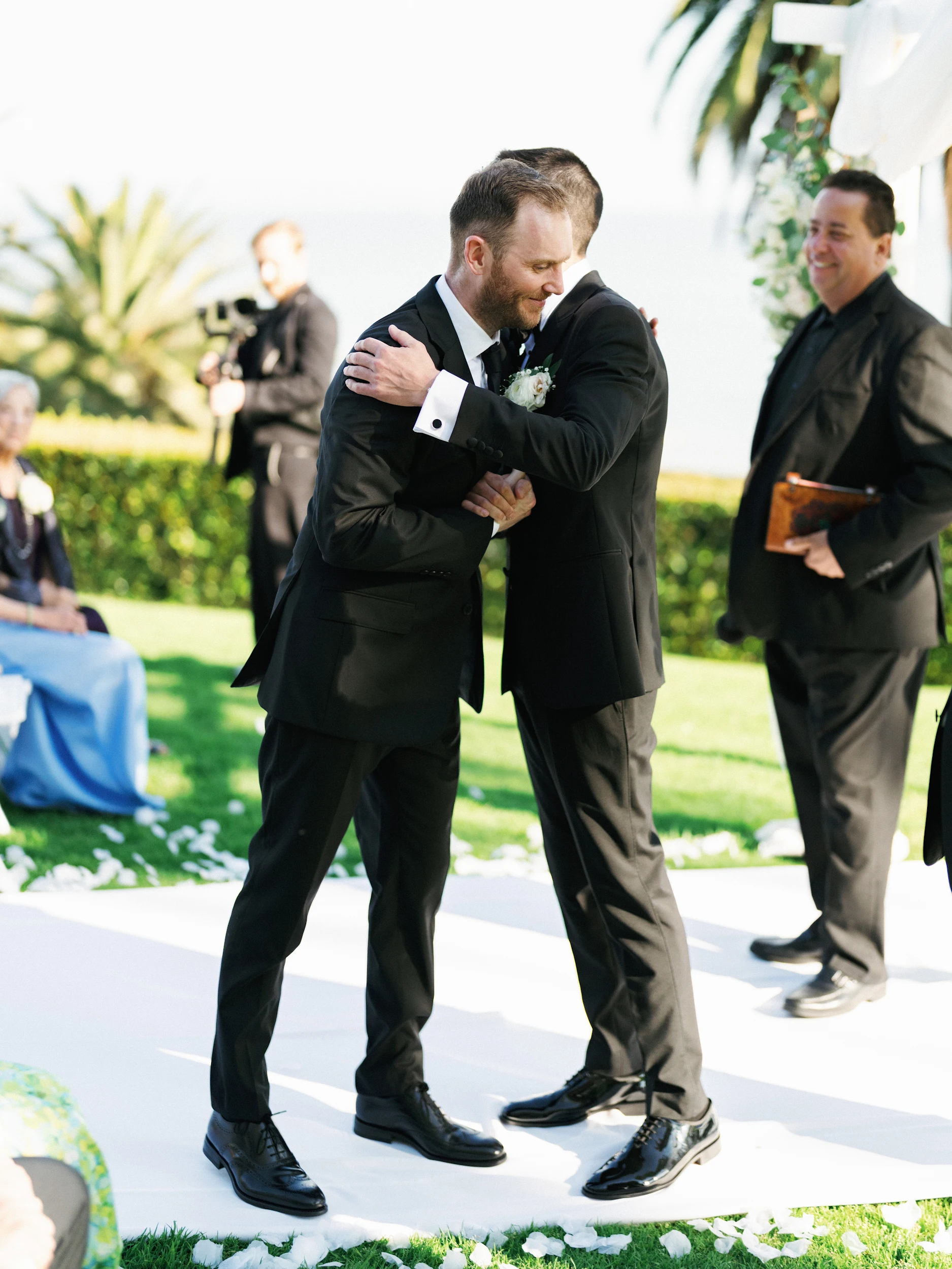 Howard & Lisa — Wedding