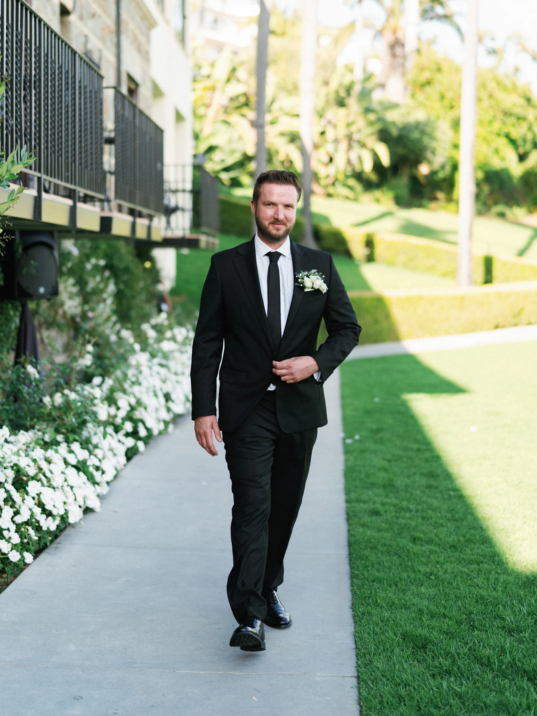 Howard & Lisa — Wedding