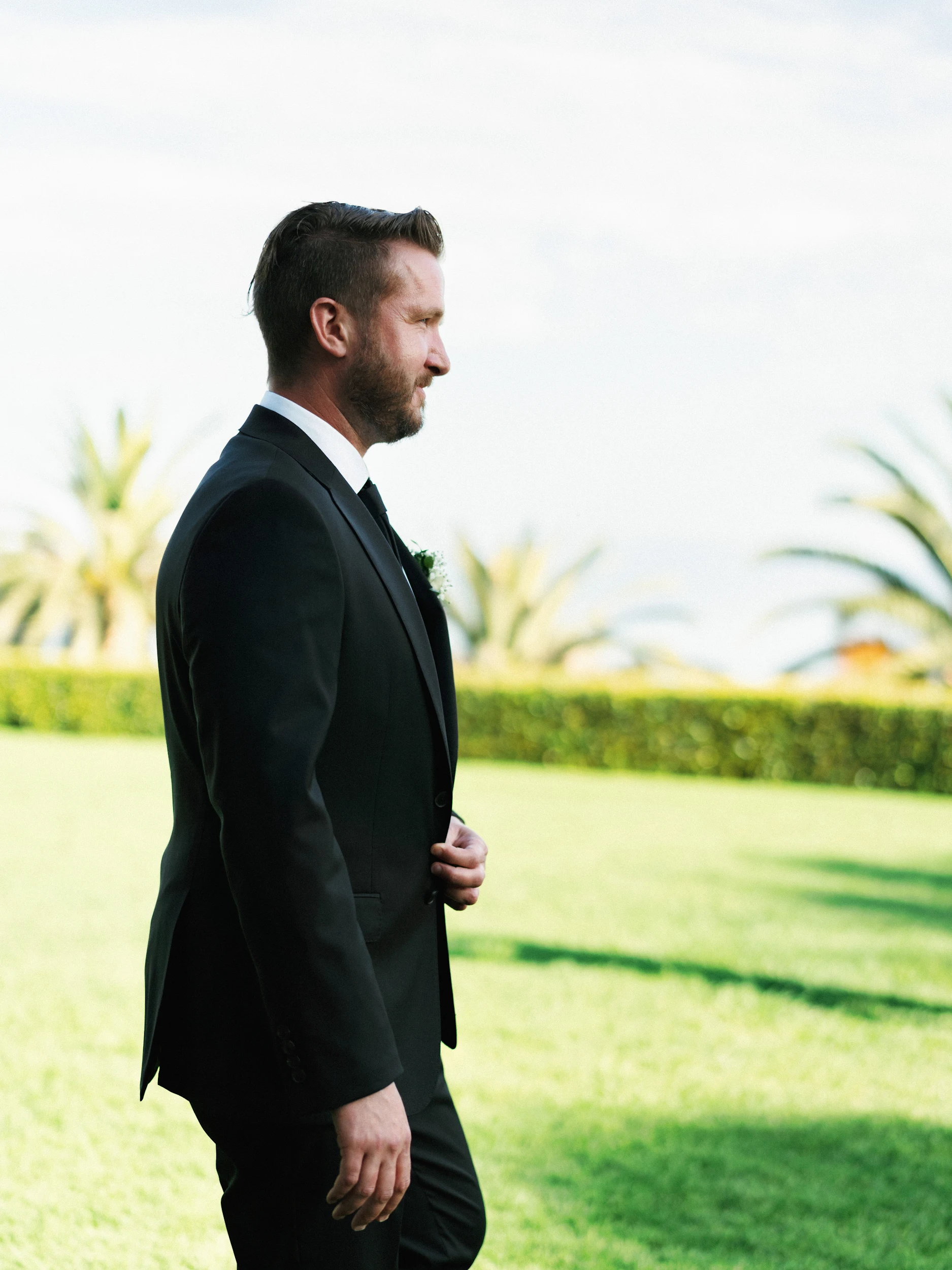 Howard & Lisa — Wedding