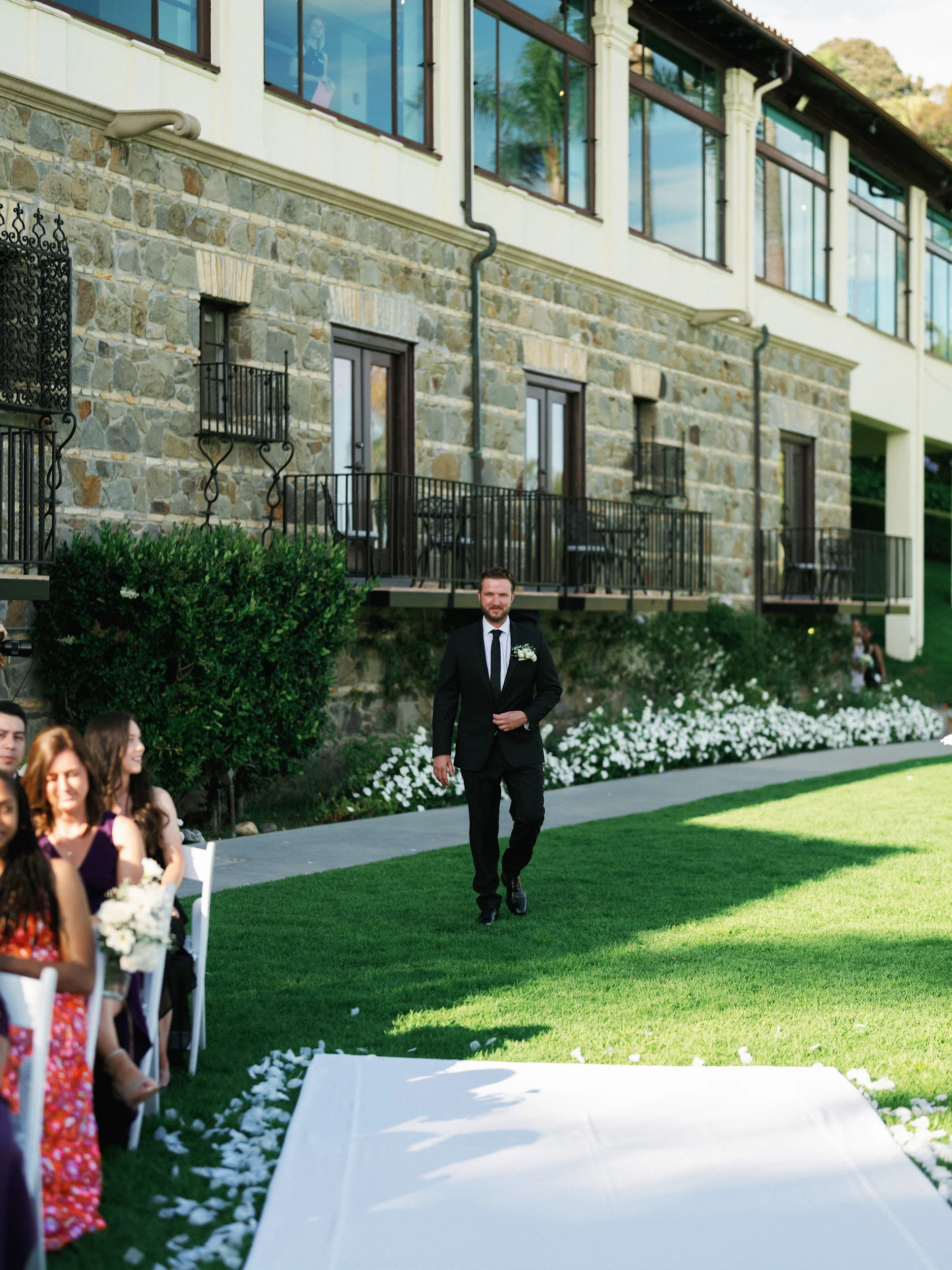 Howard & Lisa — Wedding