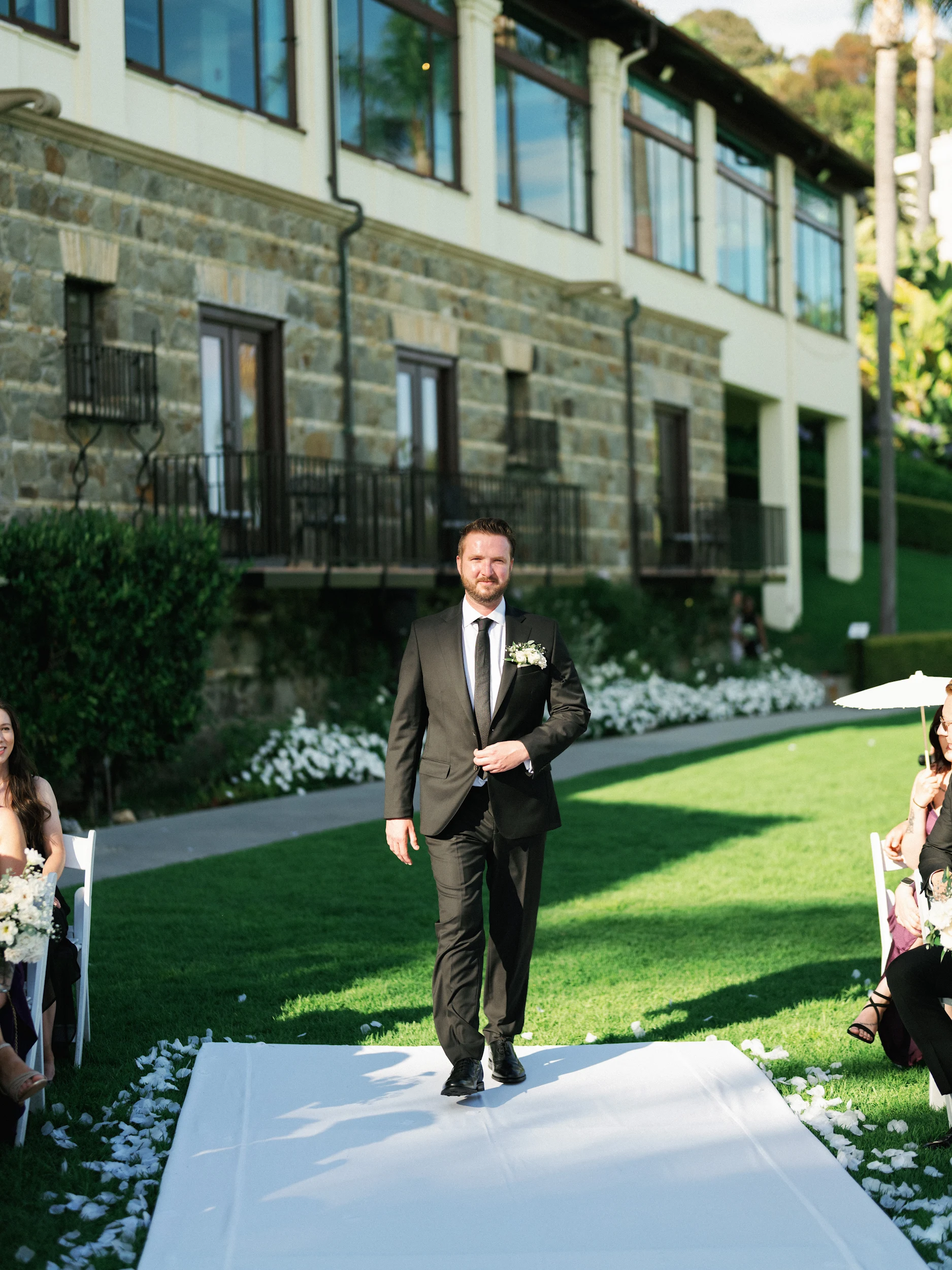 Howard & Lisa — Wedding