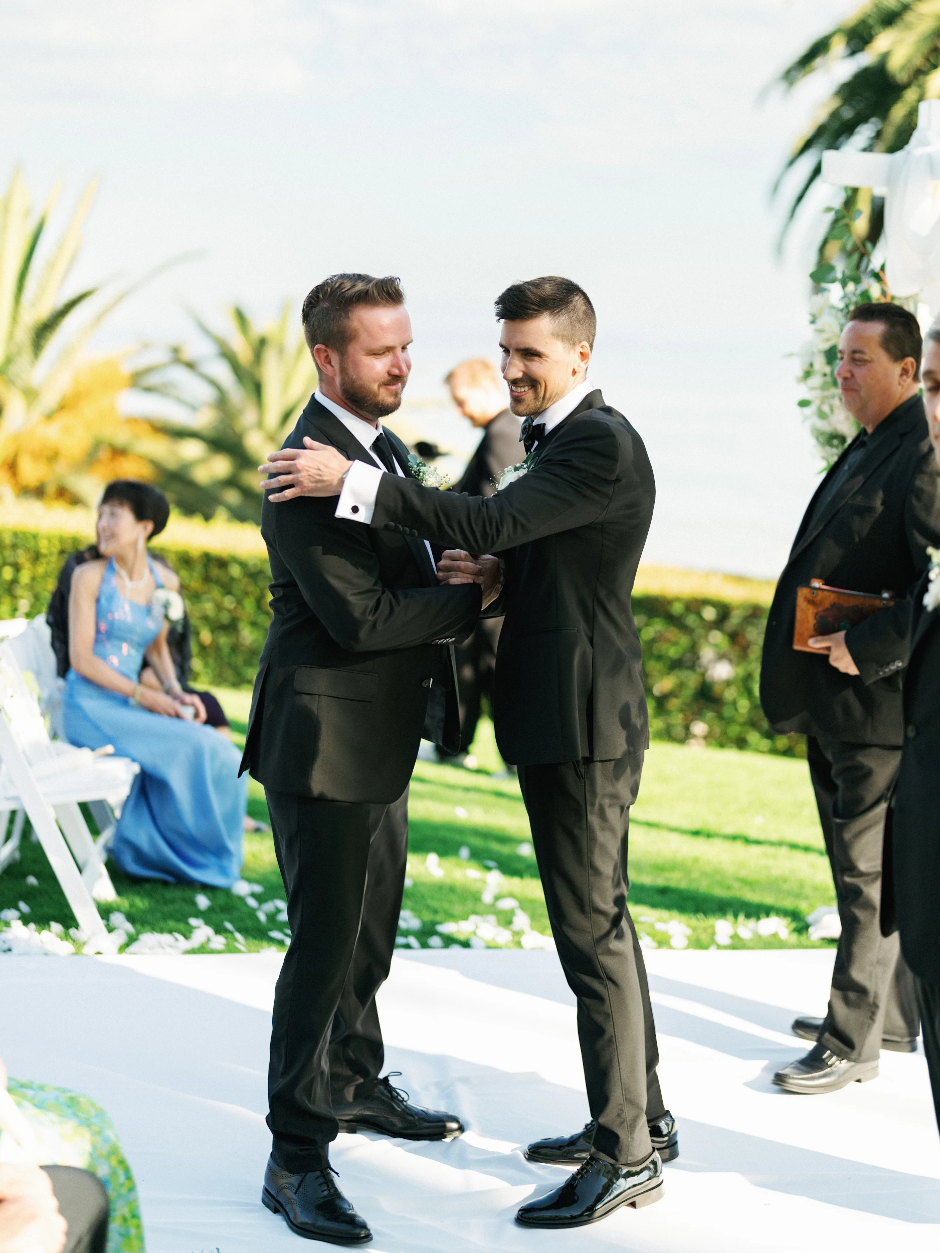 Howard & Lisa — Wedding