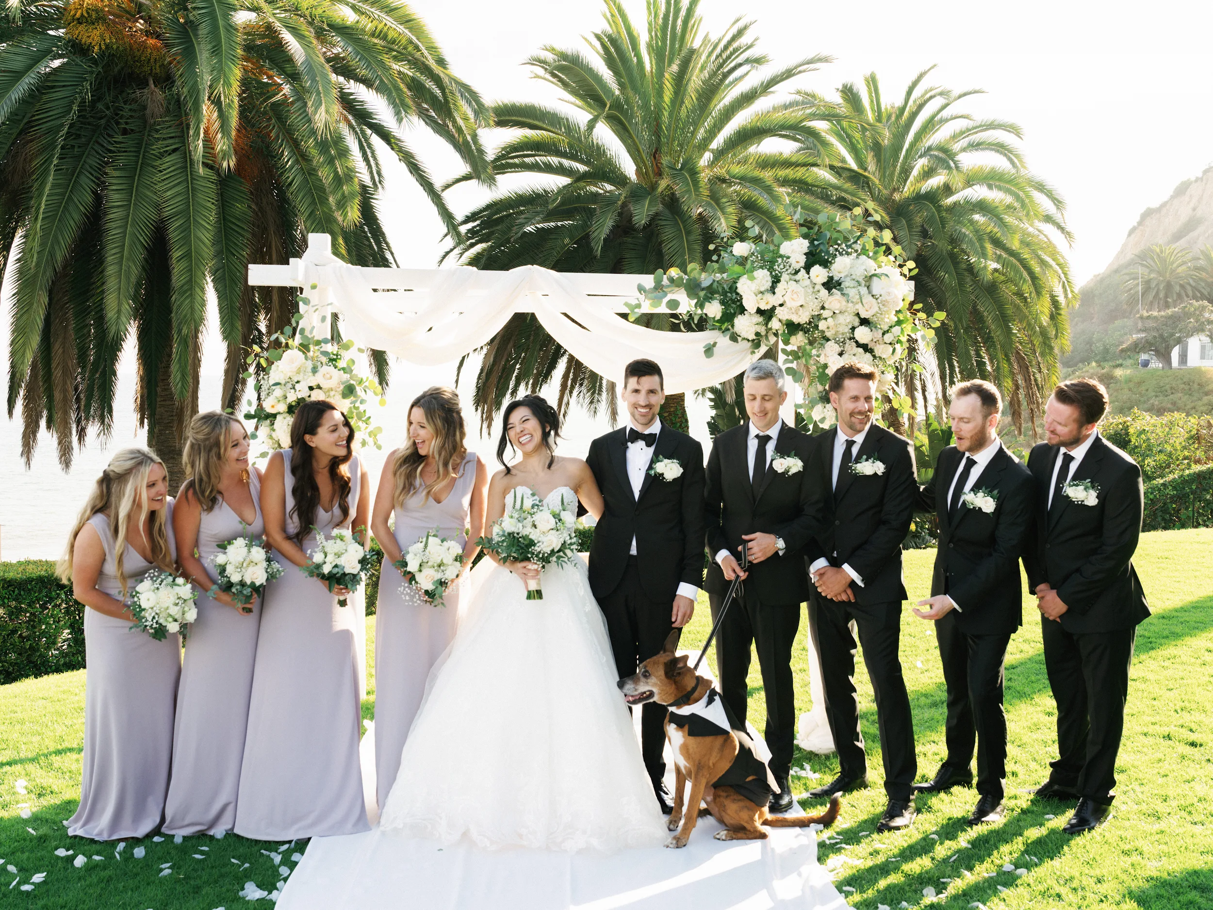 Howard & Lisa — Wedding