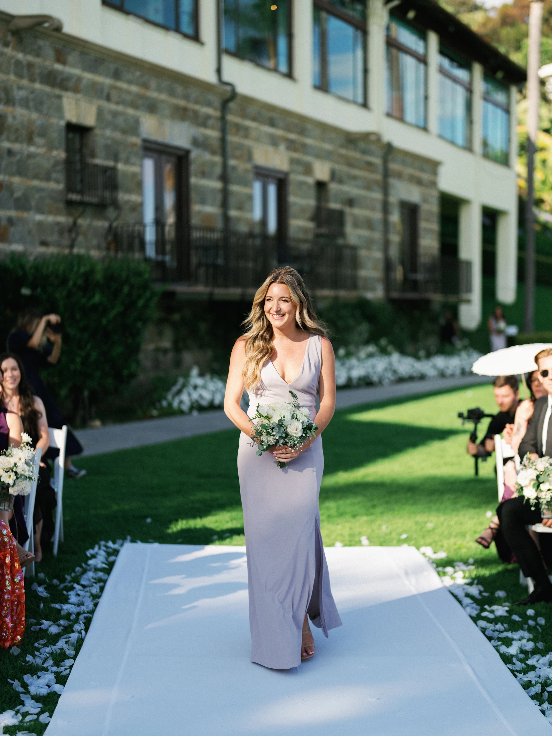 Howard & Lisa — Wedding