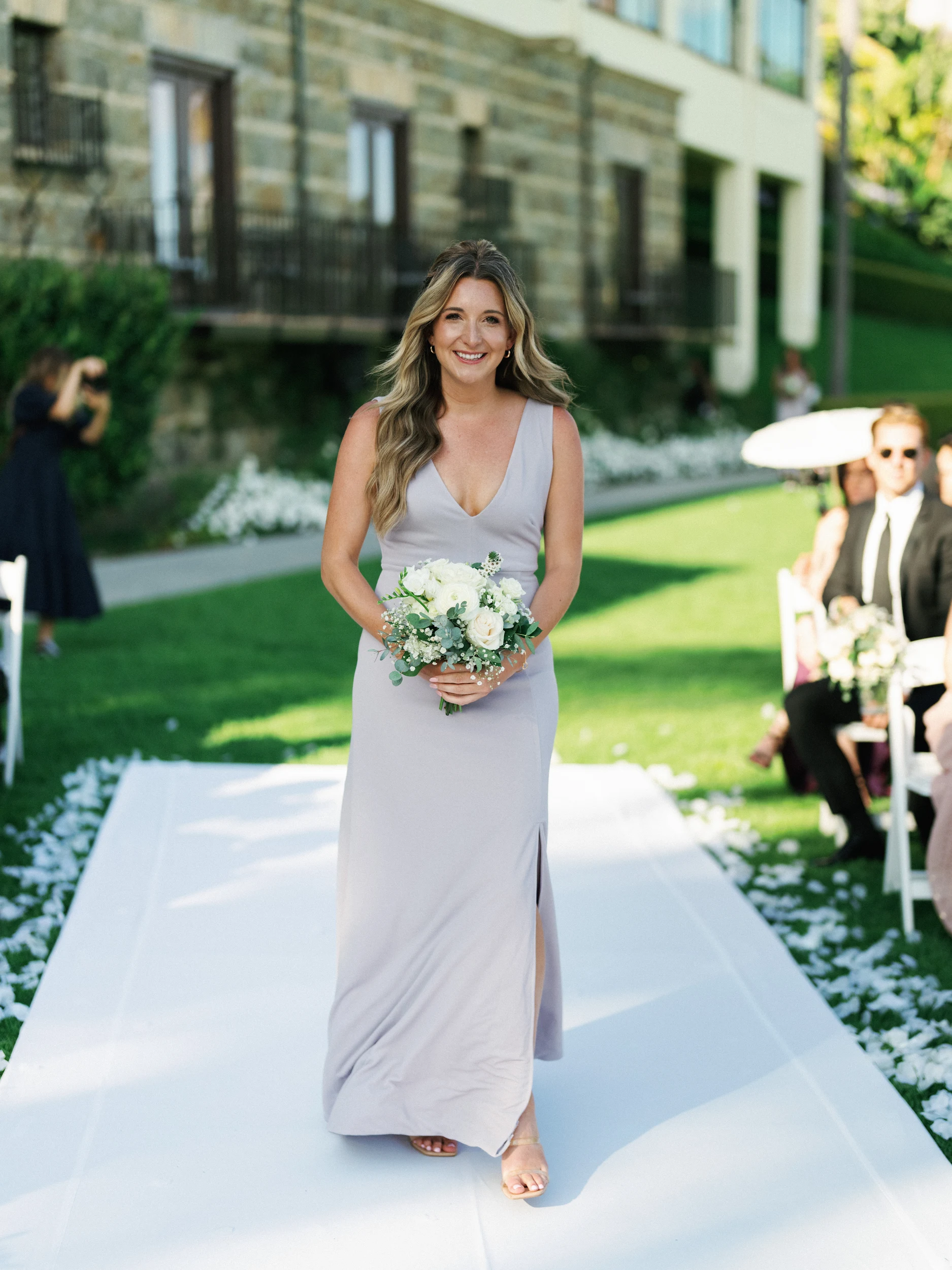 Howard & Lisa — Wedding