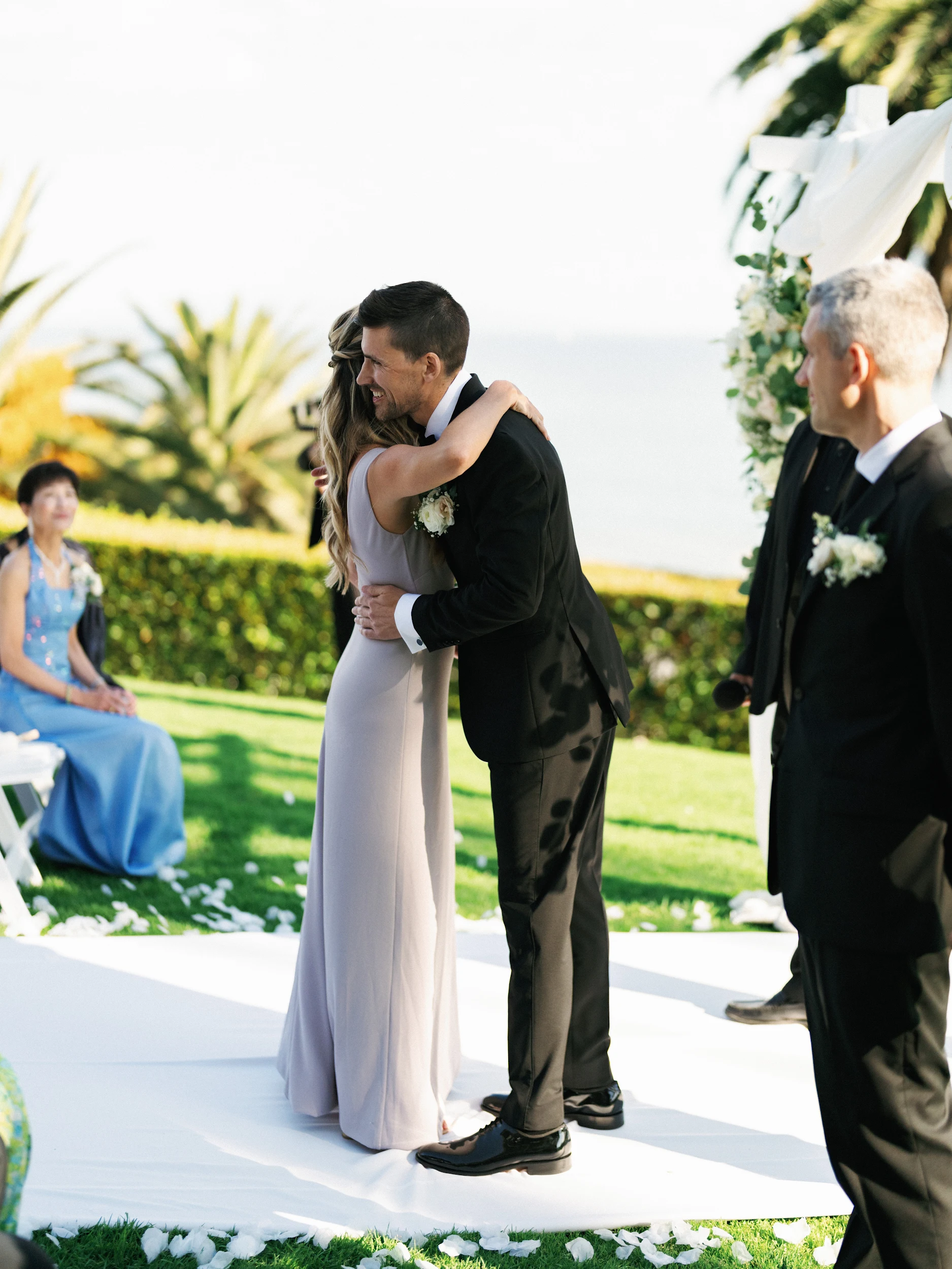 Howard & Lisa — Wedding
