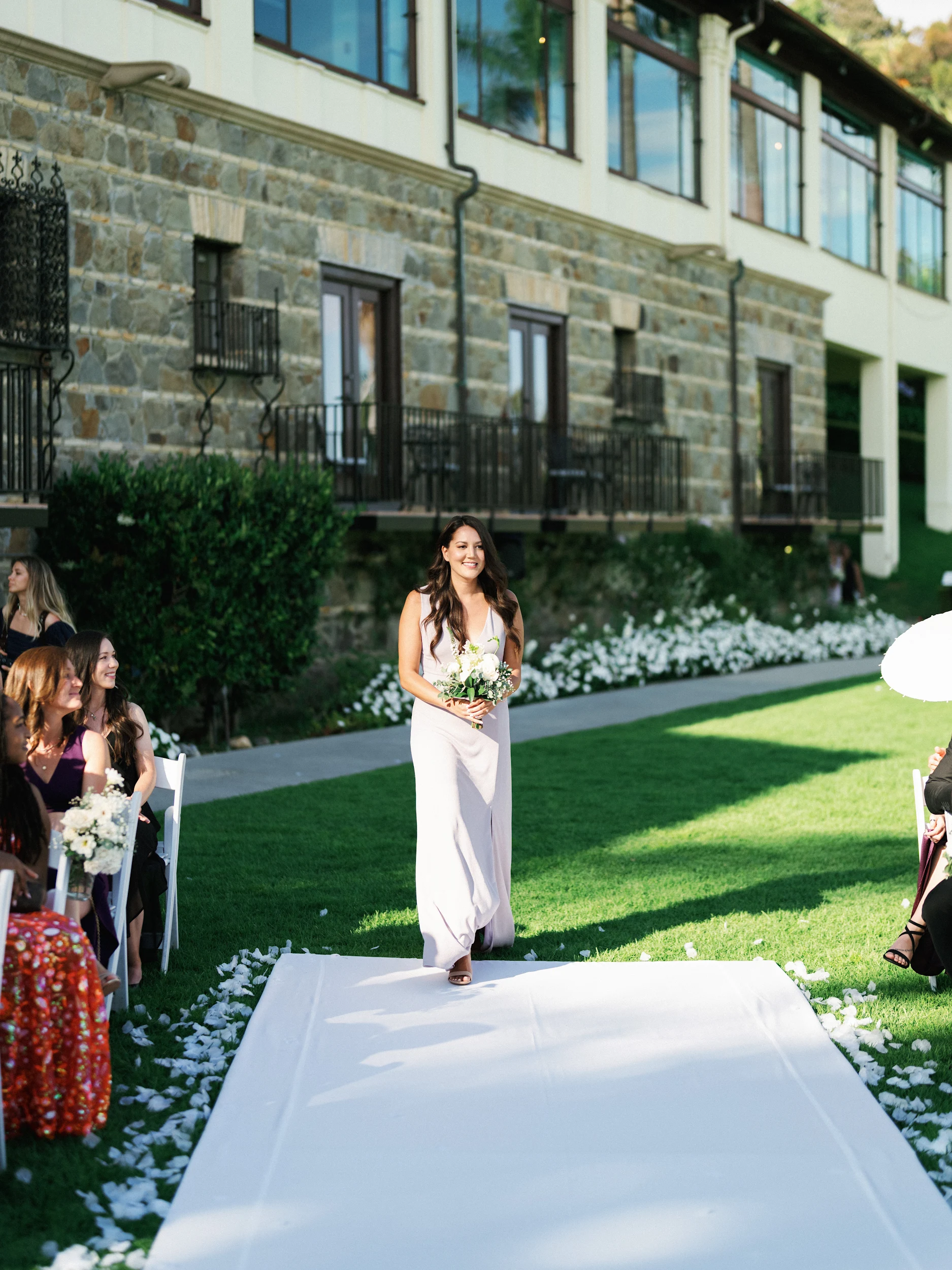 Howard & Lisa — Wedding