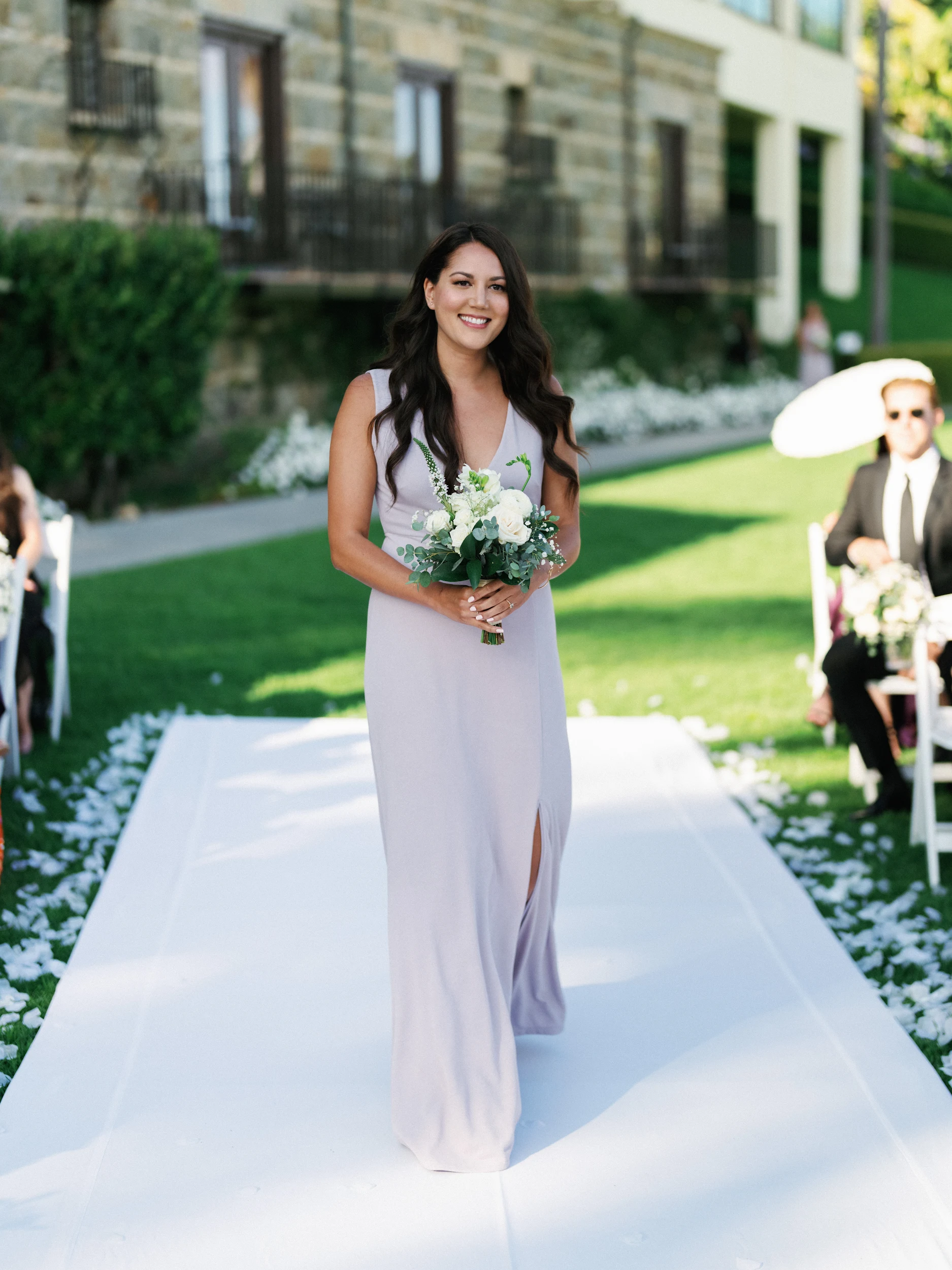 Howard & Lisa — Wedding