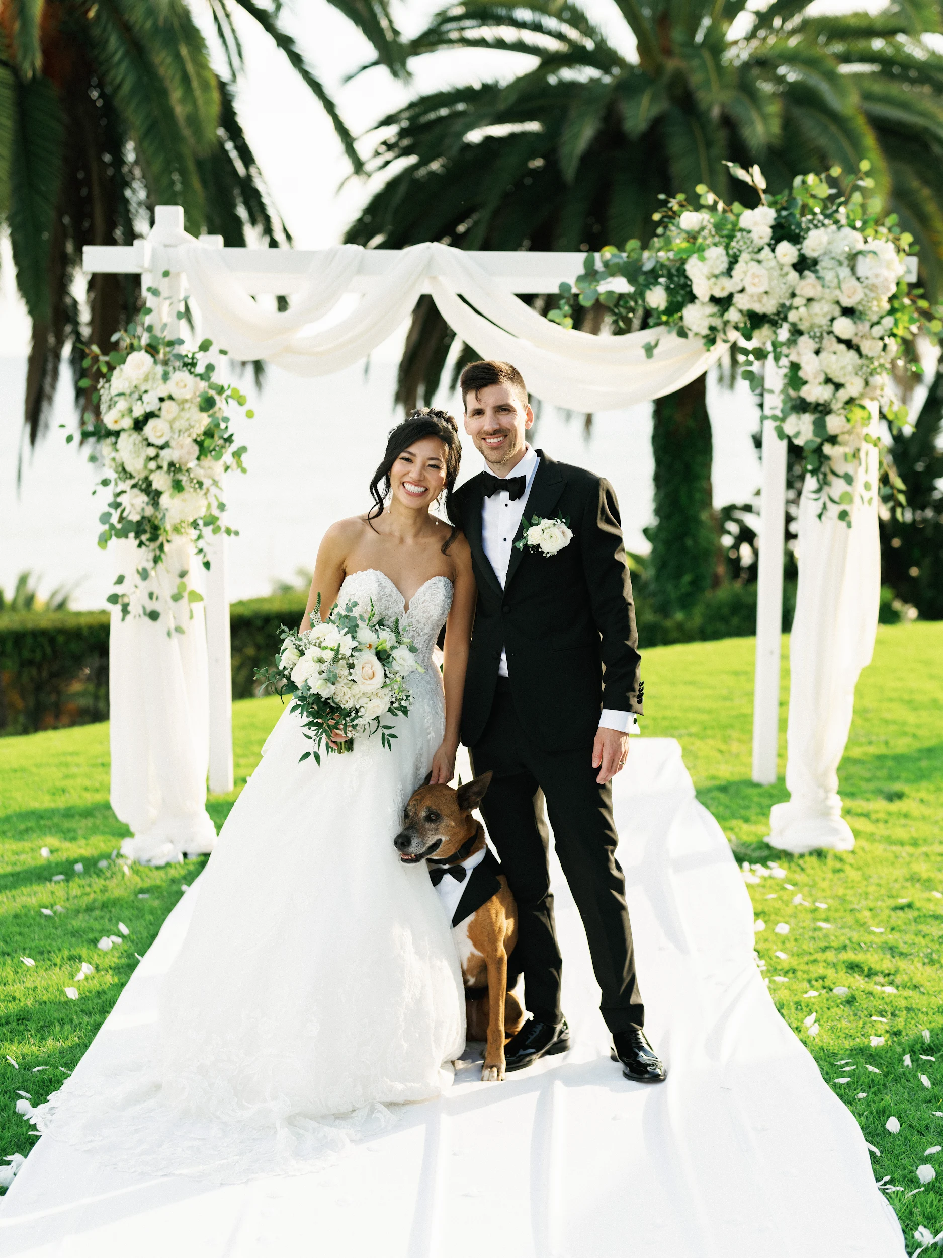 Howard & Lisa — Wedding