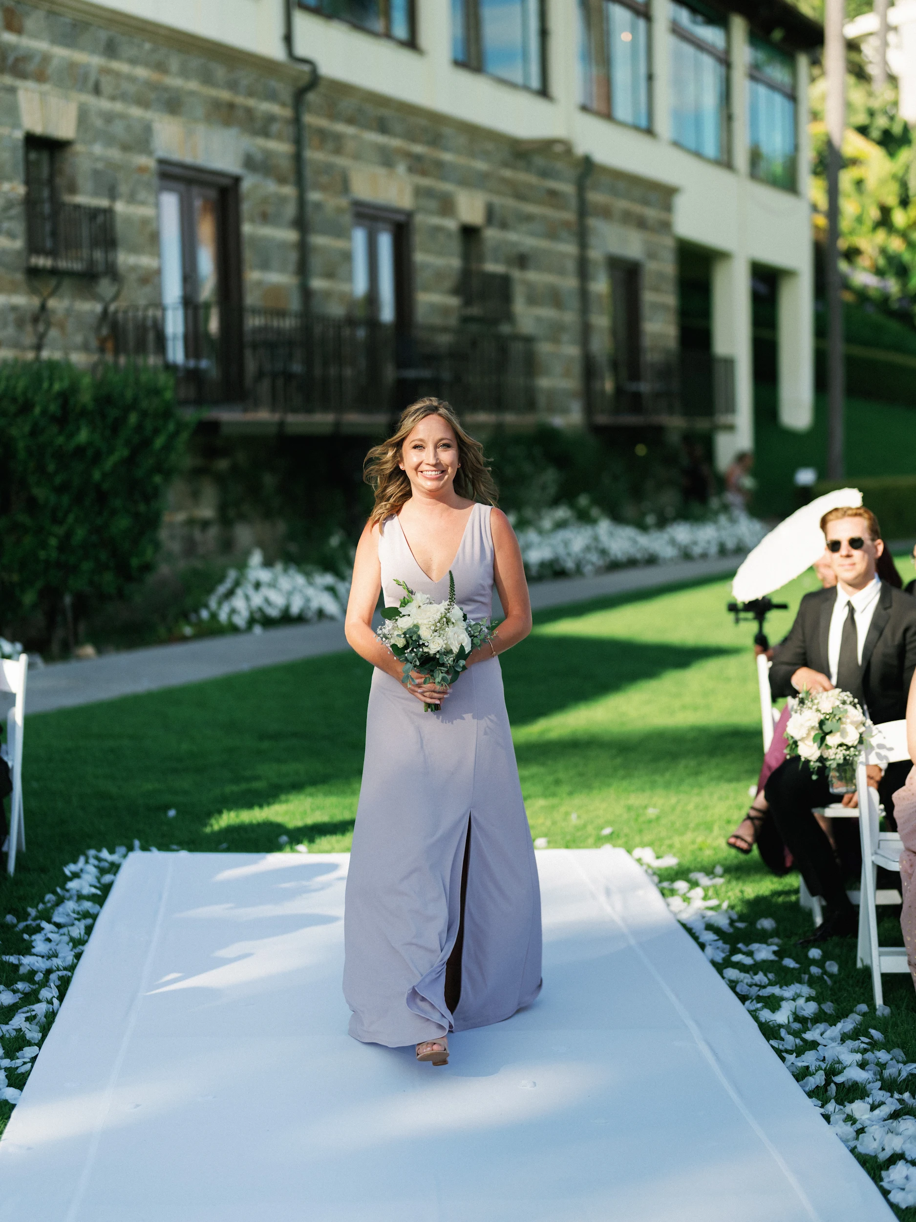 Howard & Lisa — Wedding