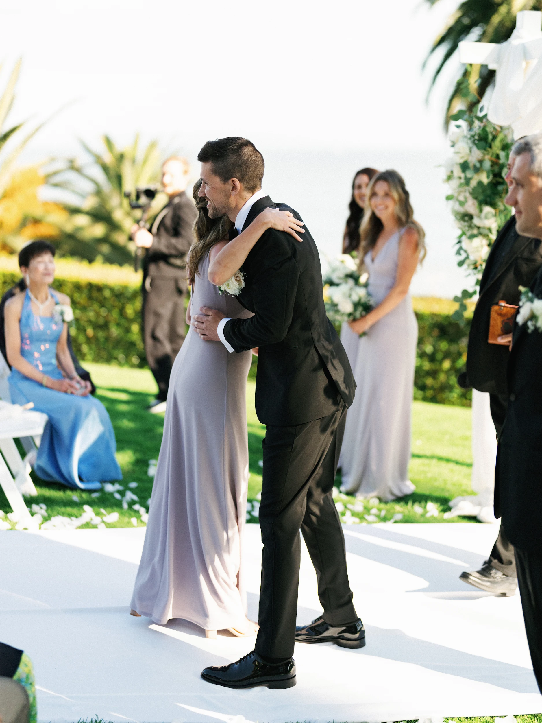Howard & Lisa — Wedding