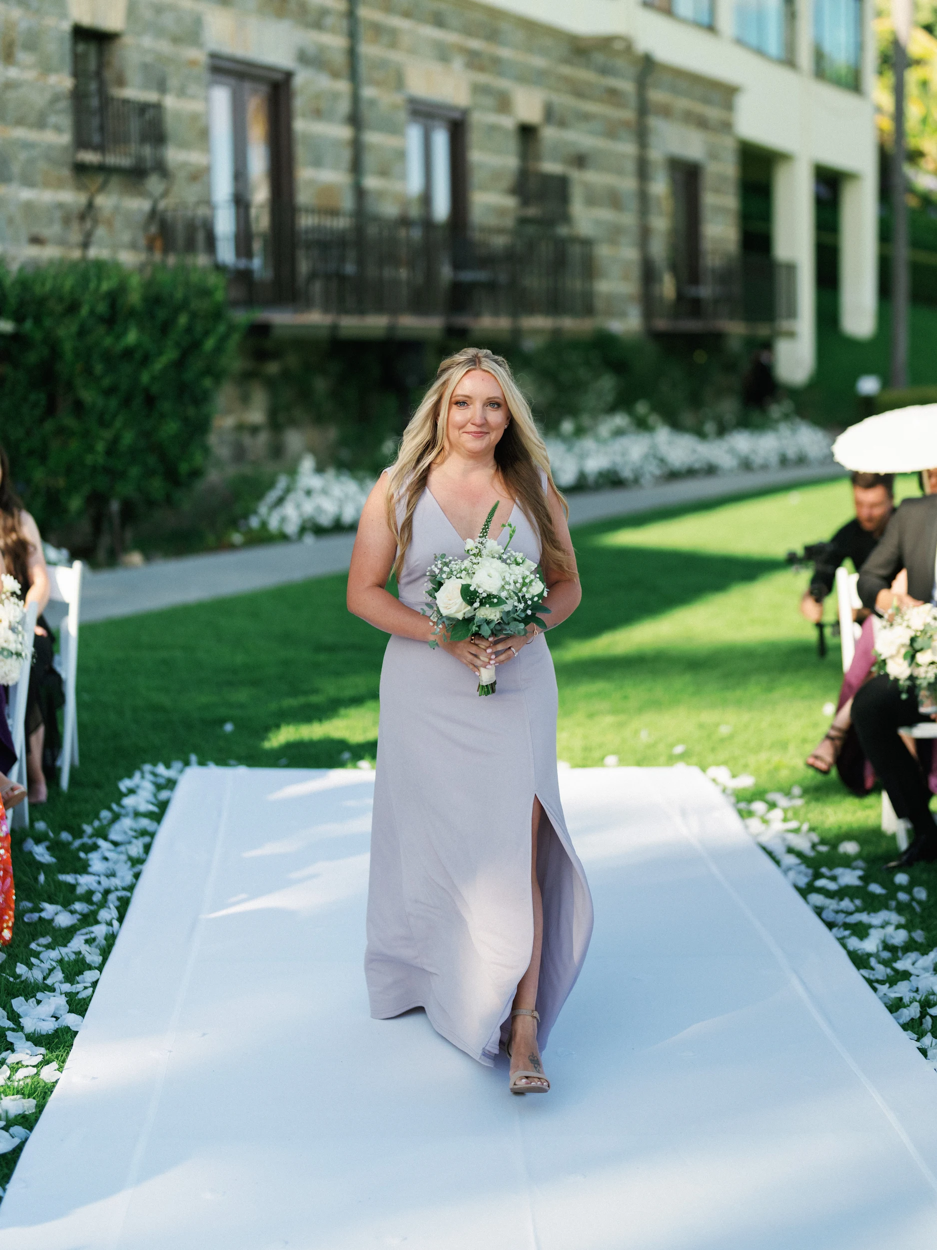 Howard & Lisa — Wedding