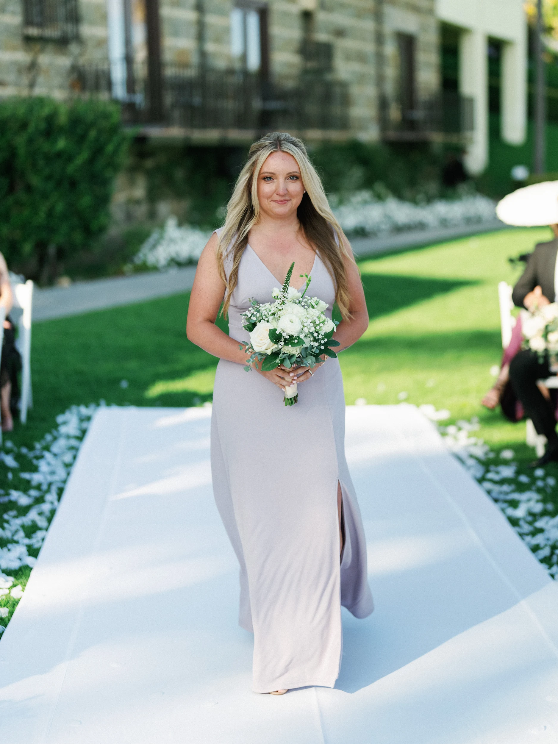 Howard & Lisa — Wedding