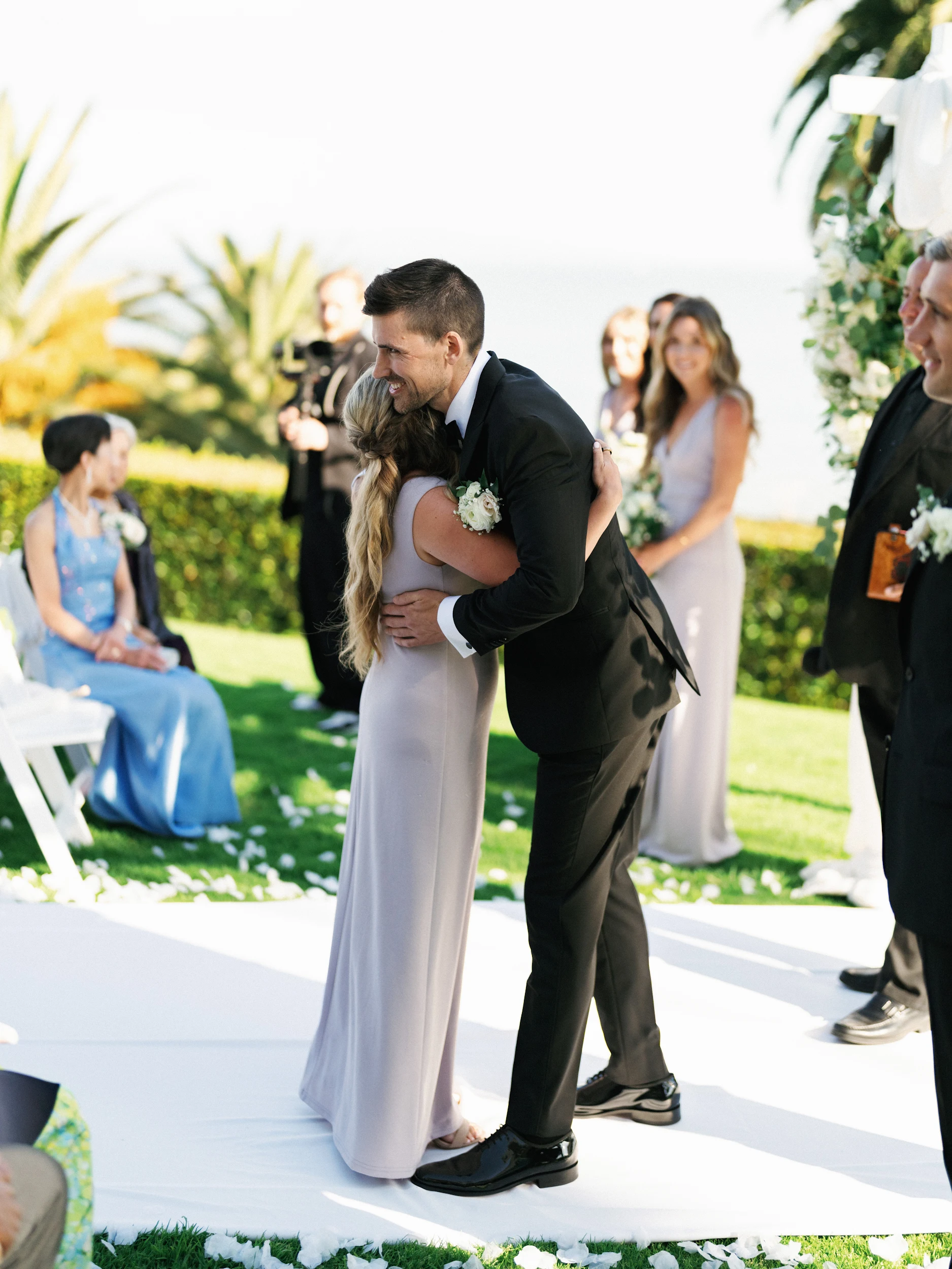 Howard & Lisa — Wedding