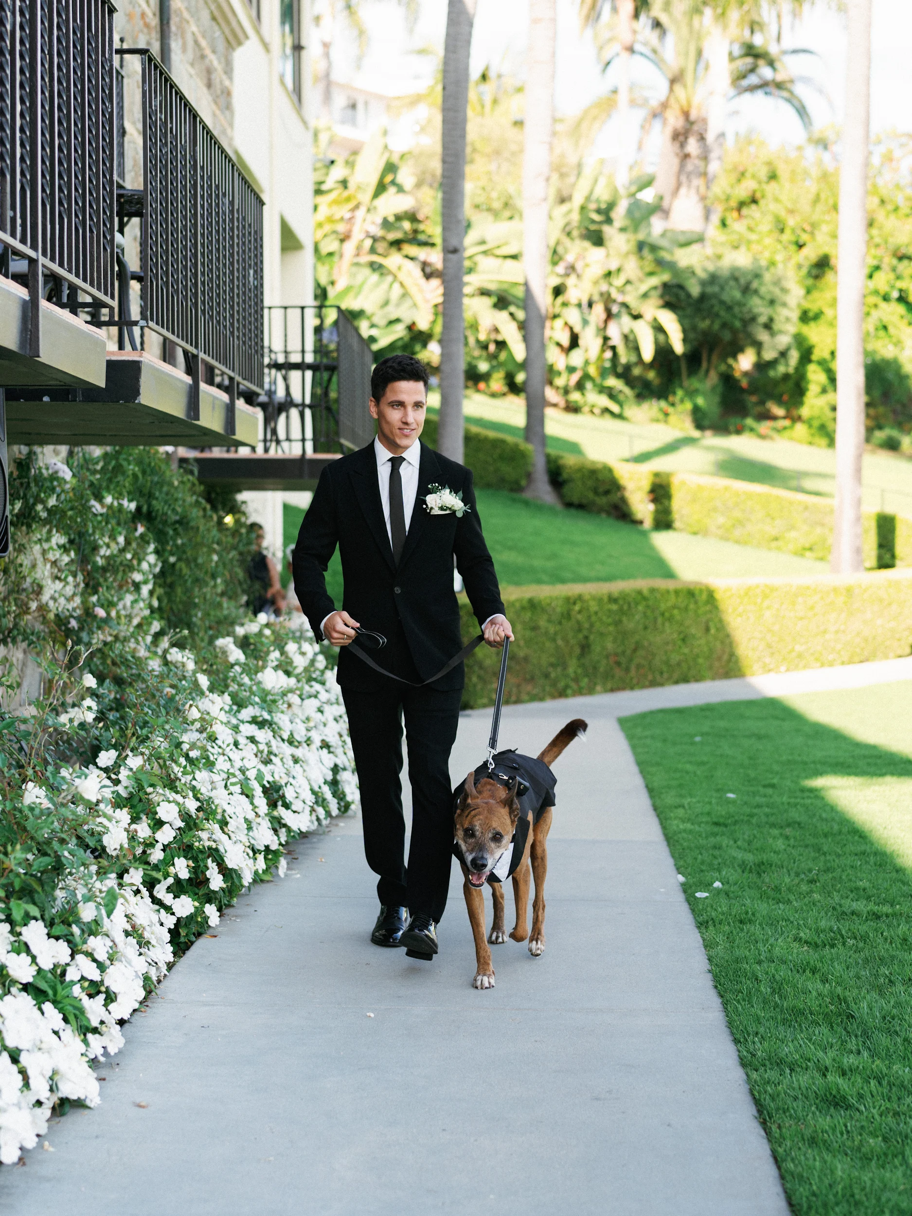 Howard & Lisa — Wedding