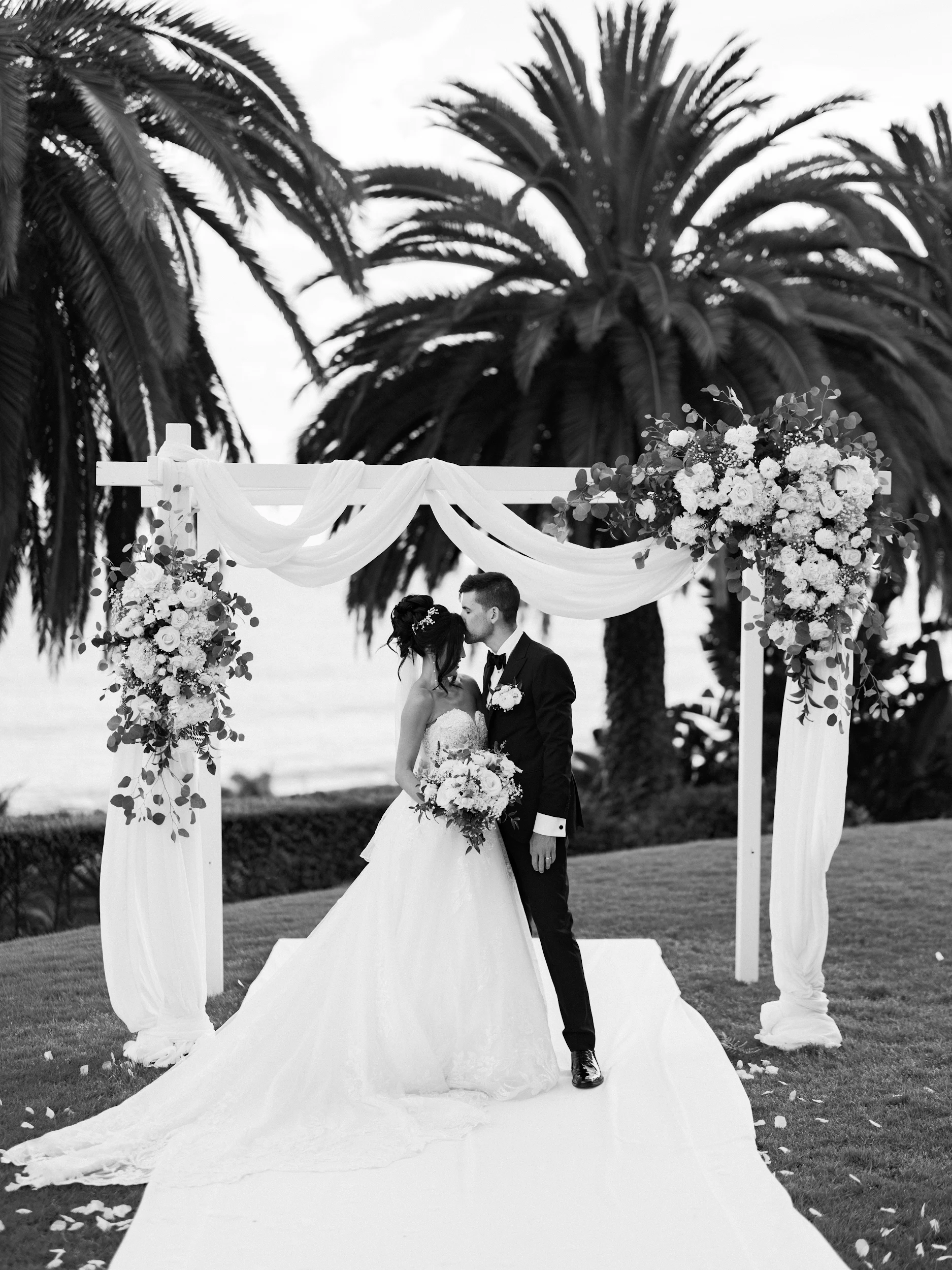 Howard & Lisa — Wedding