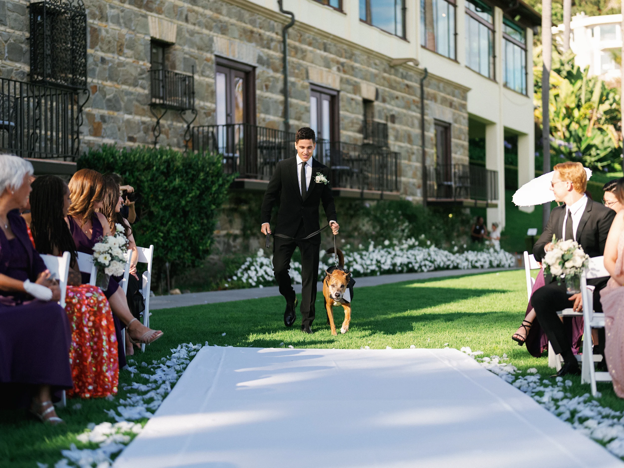 Howard & Lisa — Wedding