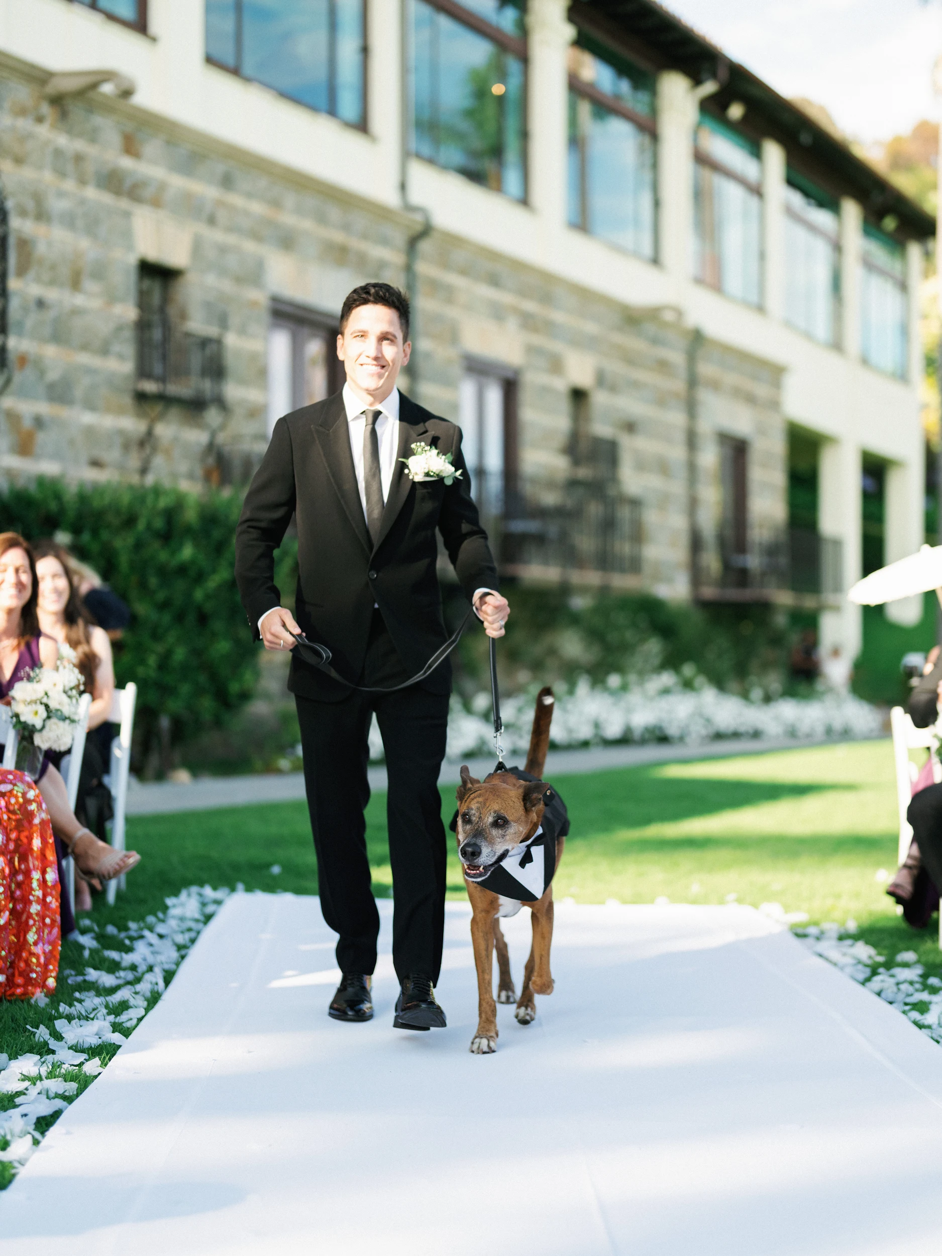 Howard & Lisa — Wedding