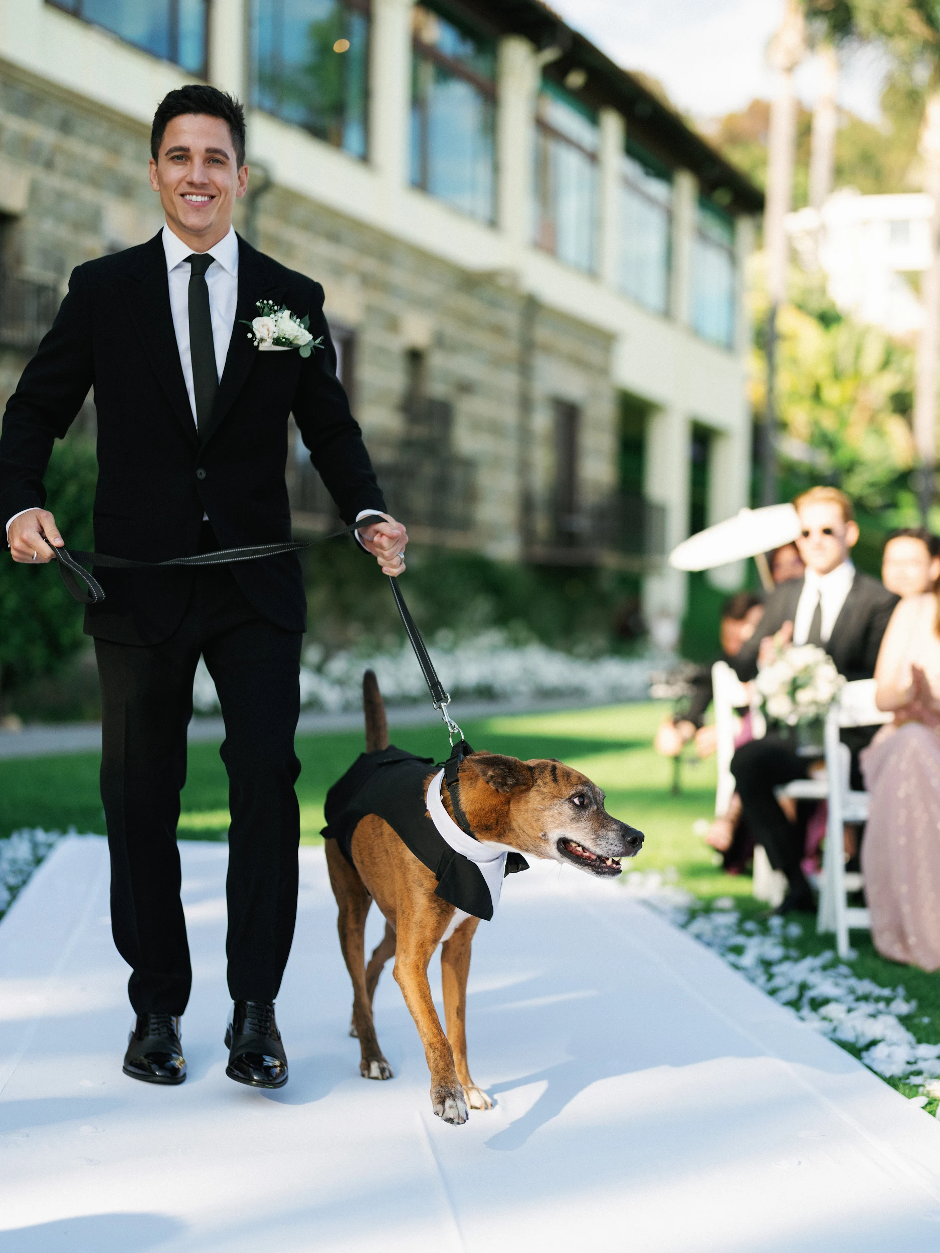 Howard & Lisa — Wedding