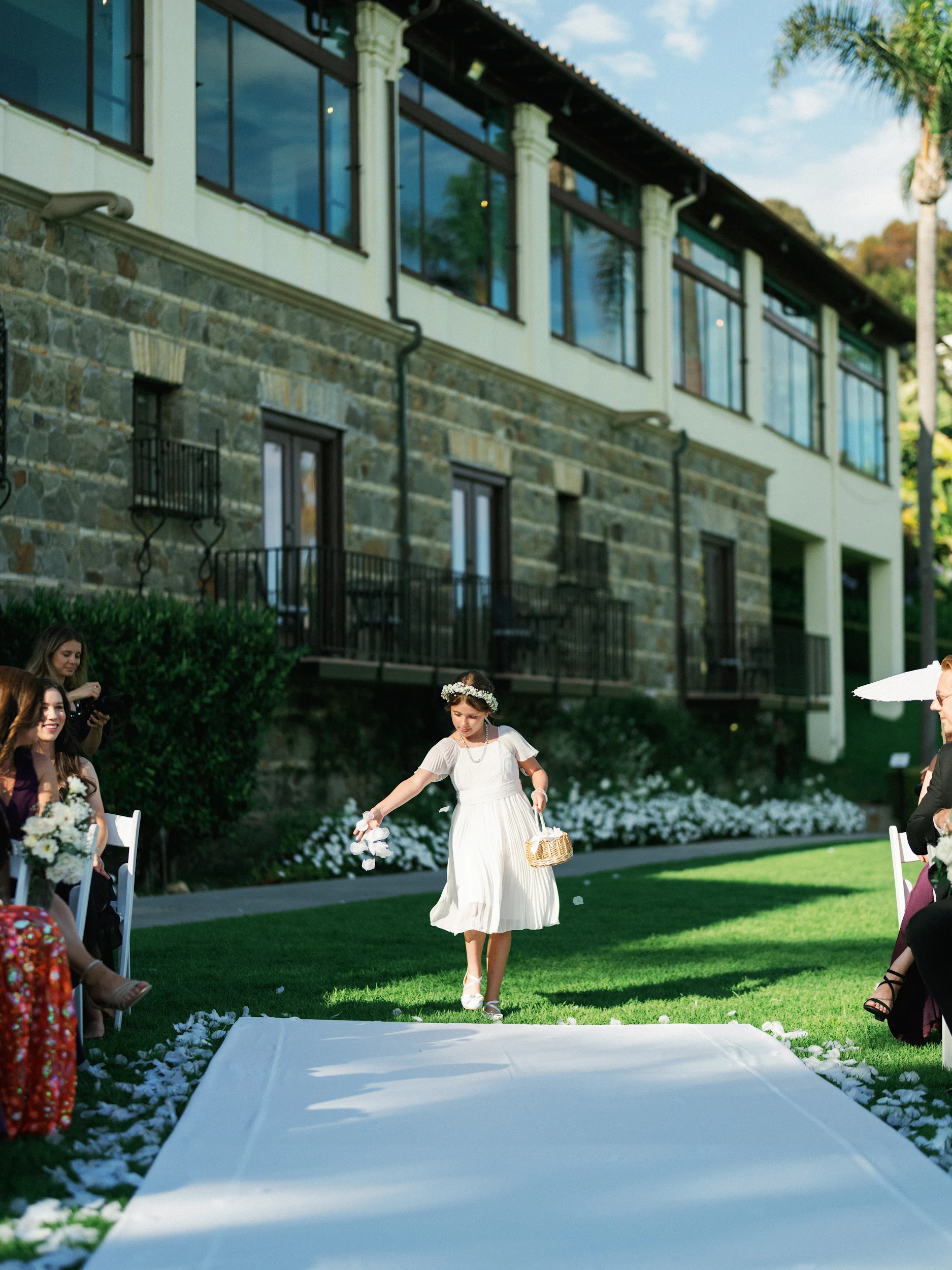 Howard & Lisa — Wedding
