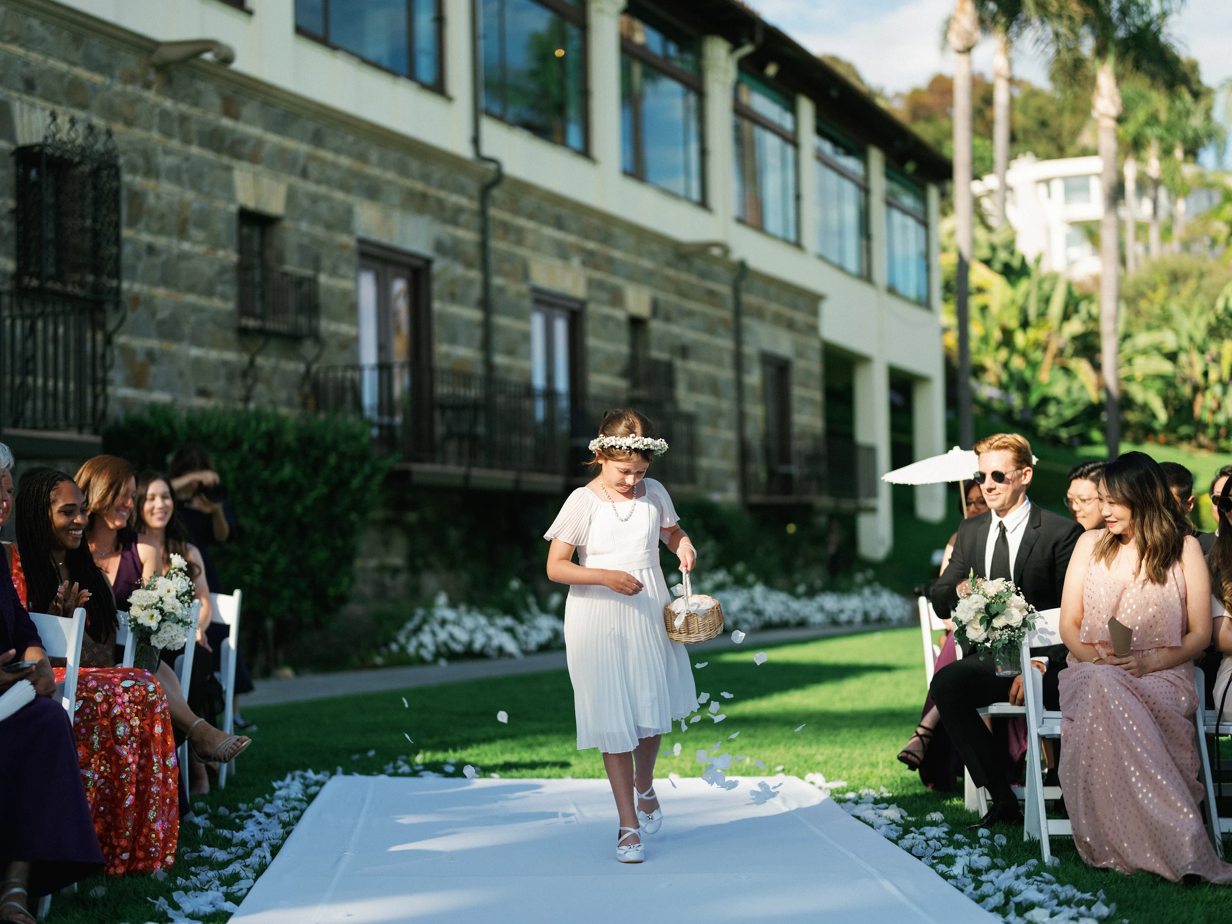 Howard & Lisa — Wedding