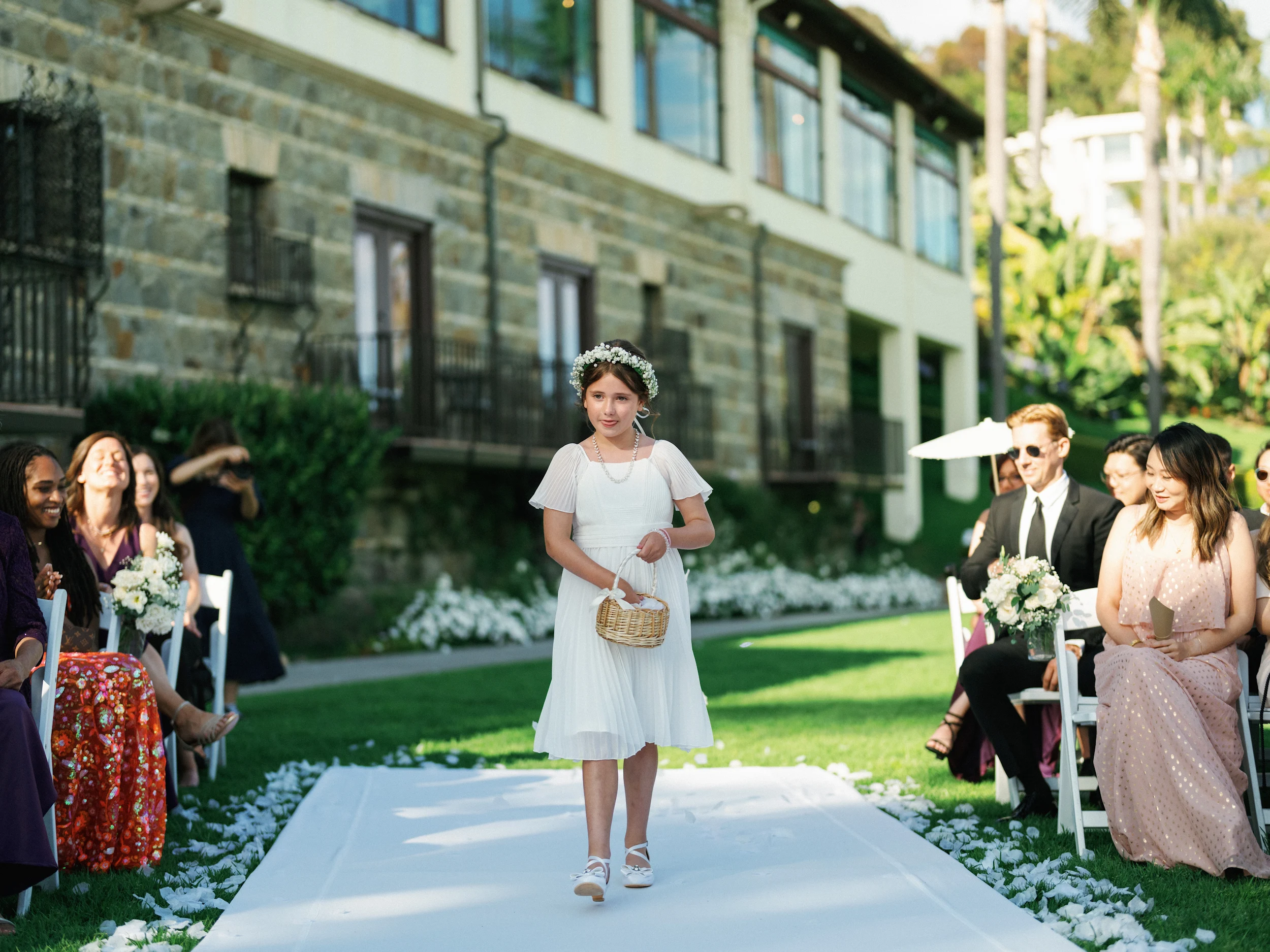 Howard & Lisa — Wedding