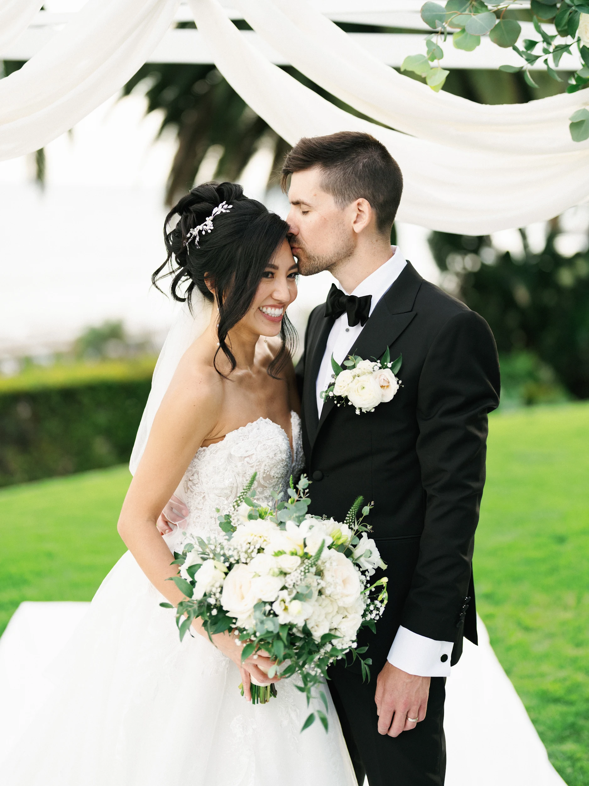 Howard & Lisa — Wedding
