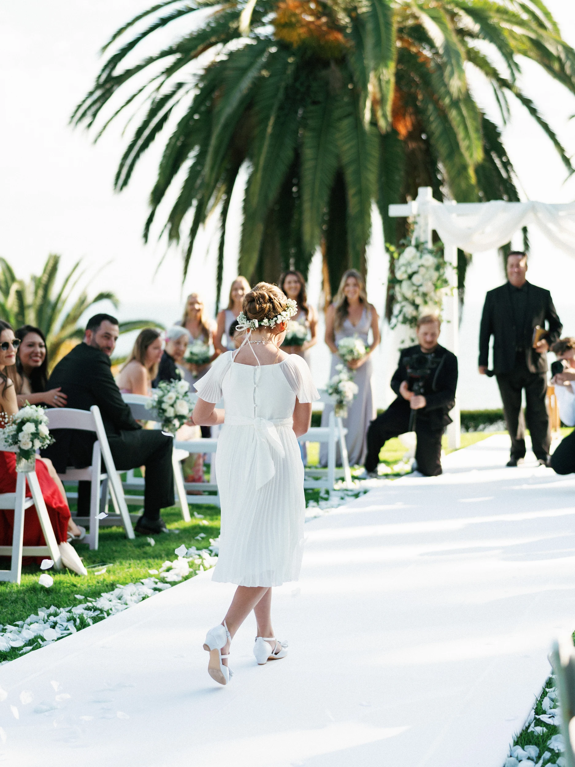 Howard & Lisa — Wedding