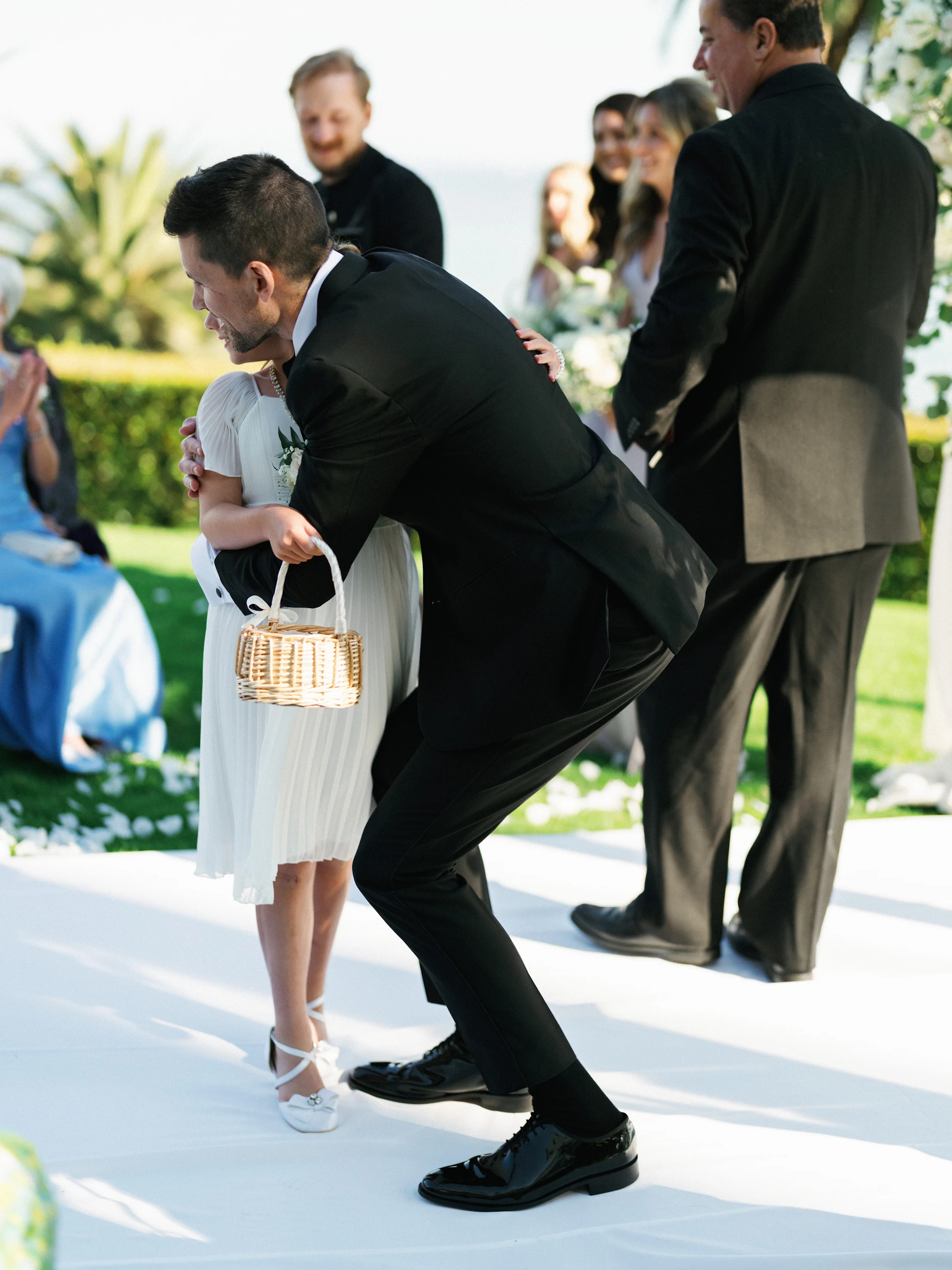 Howard & Lisa — Wedding