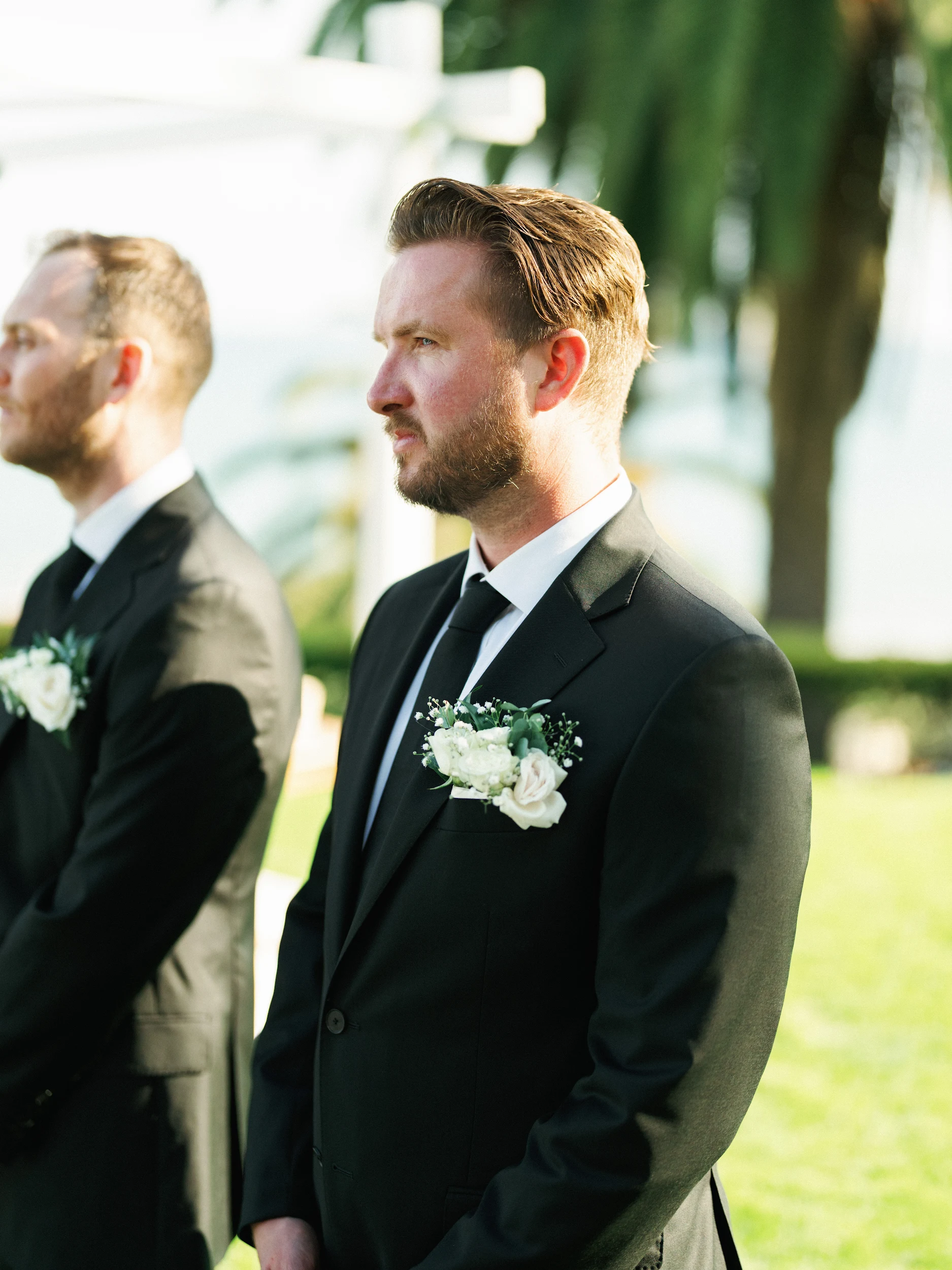 Howard & Lisa — Wedding
