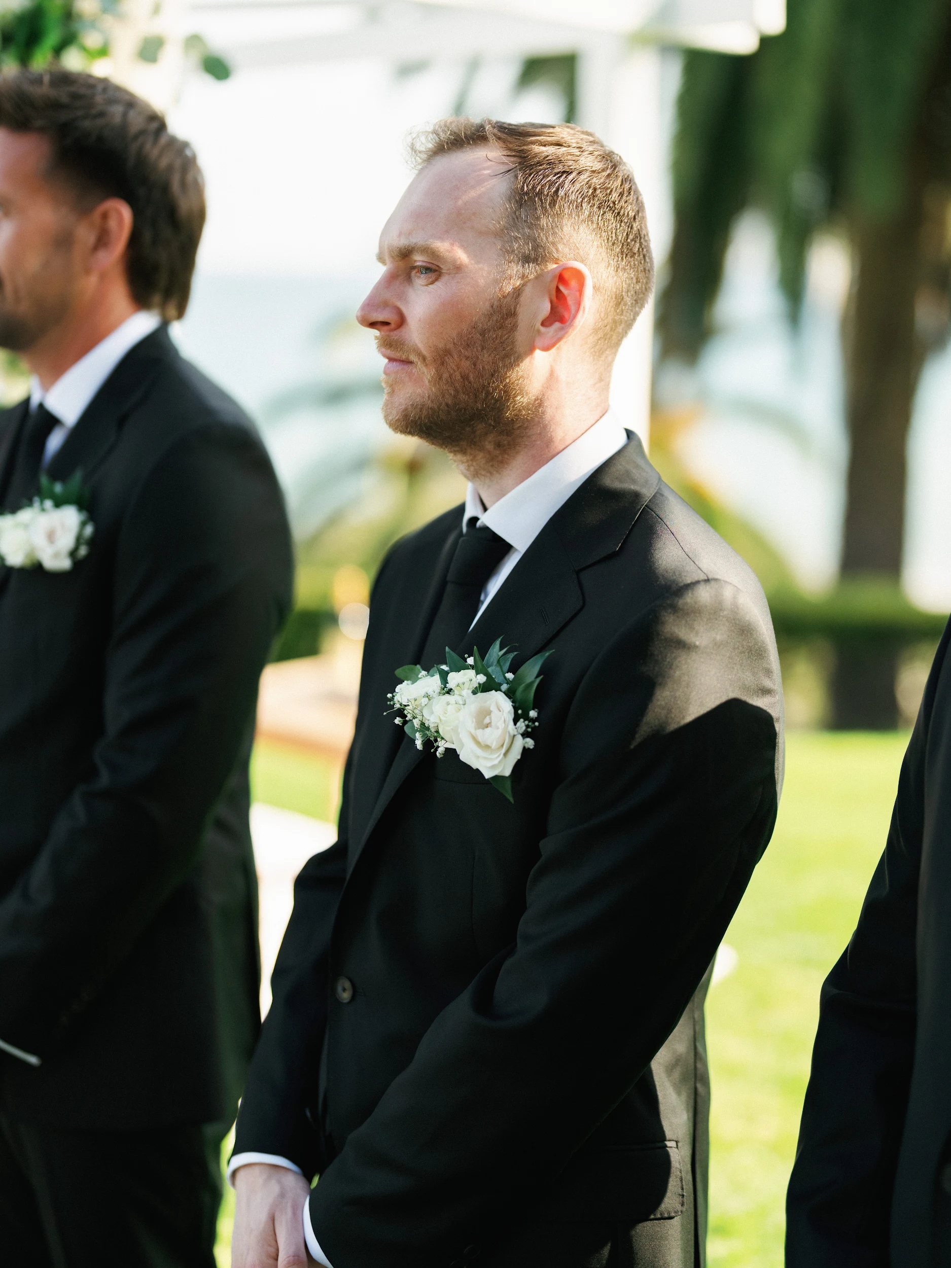 Howard & Lisa — Wedding
