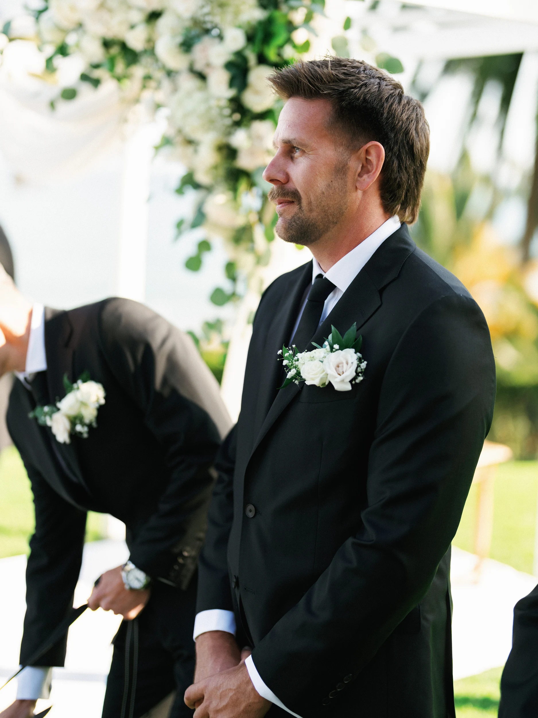 Howard & Lisa — Wedding