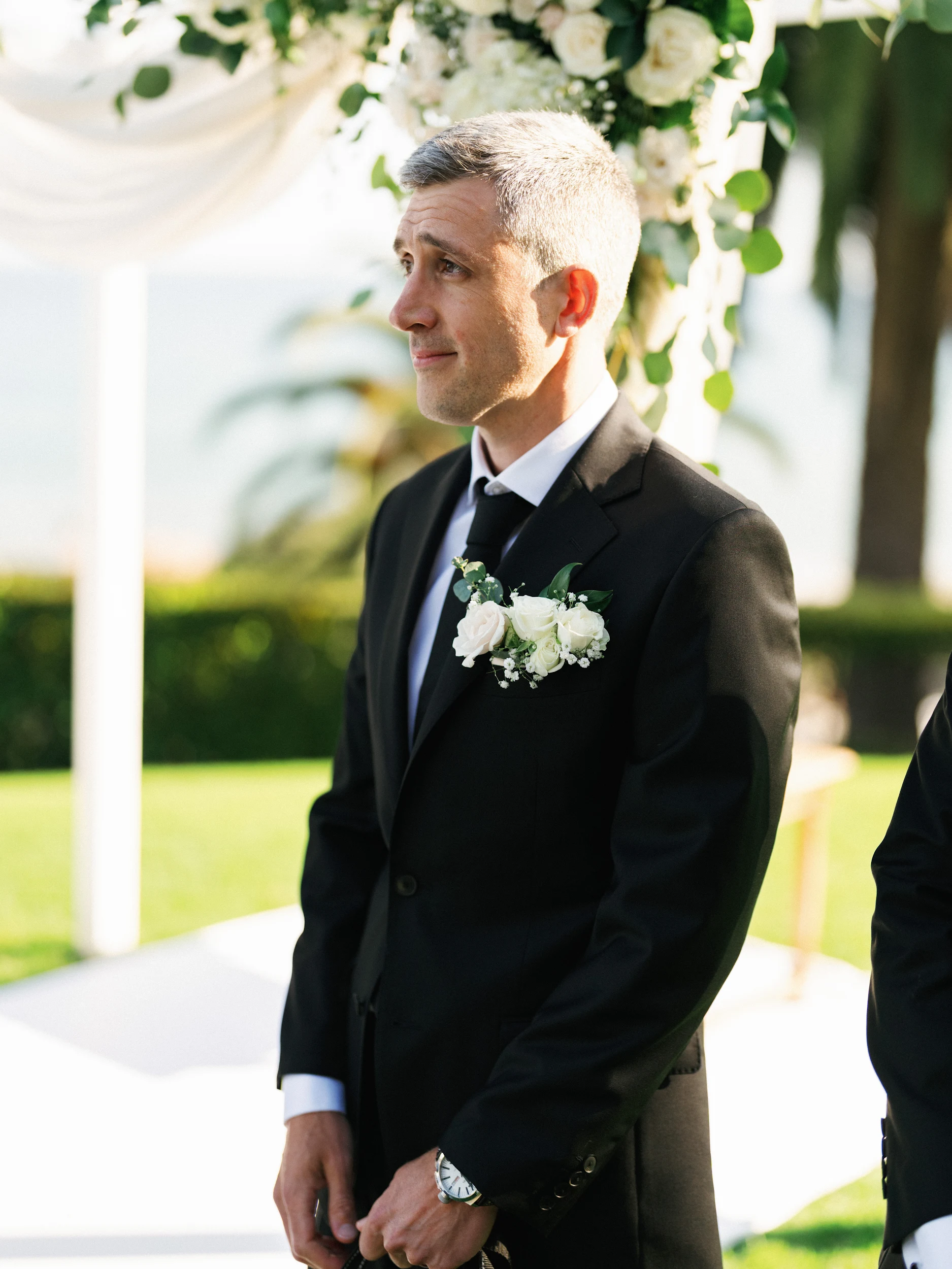 Howard & Lisa — Wedding