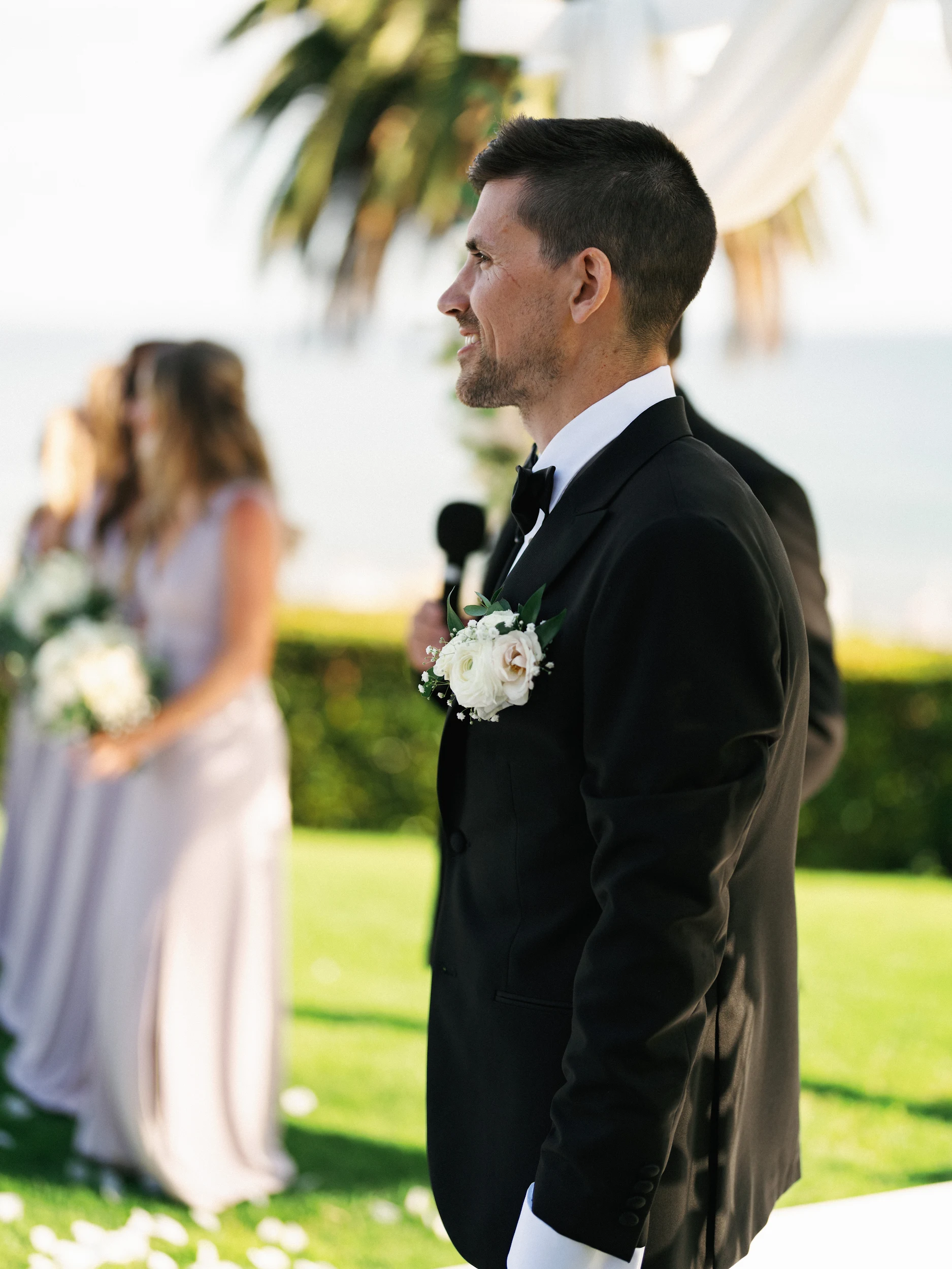 Howard & Lisa — Wedding