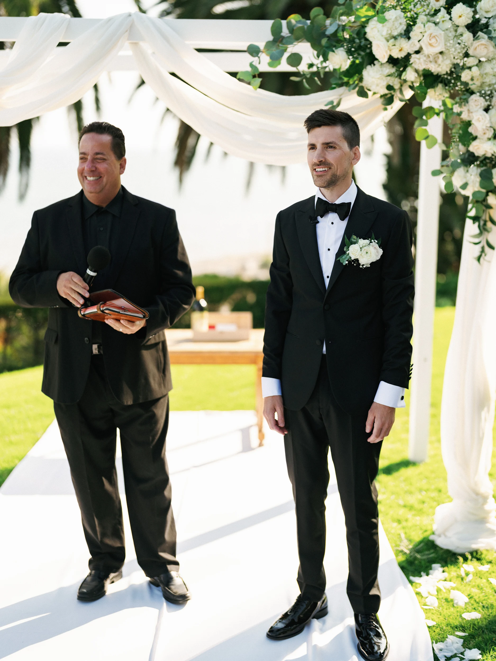 Howard & Lisa — Wedding