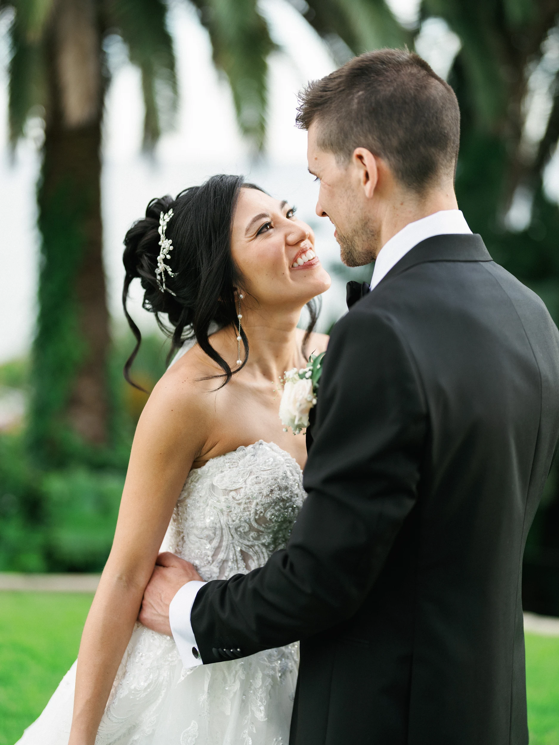 Howard & Lisa — Wedding