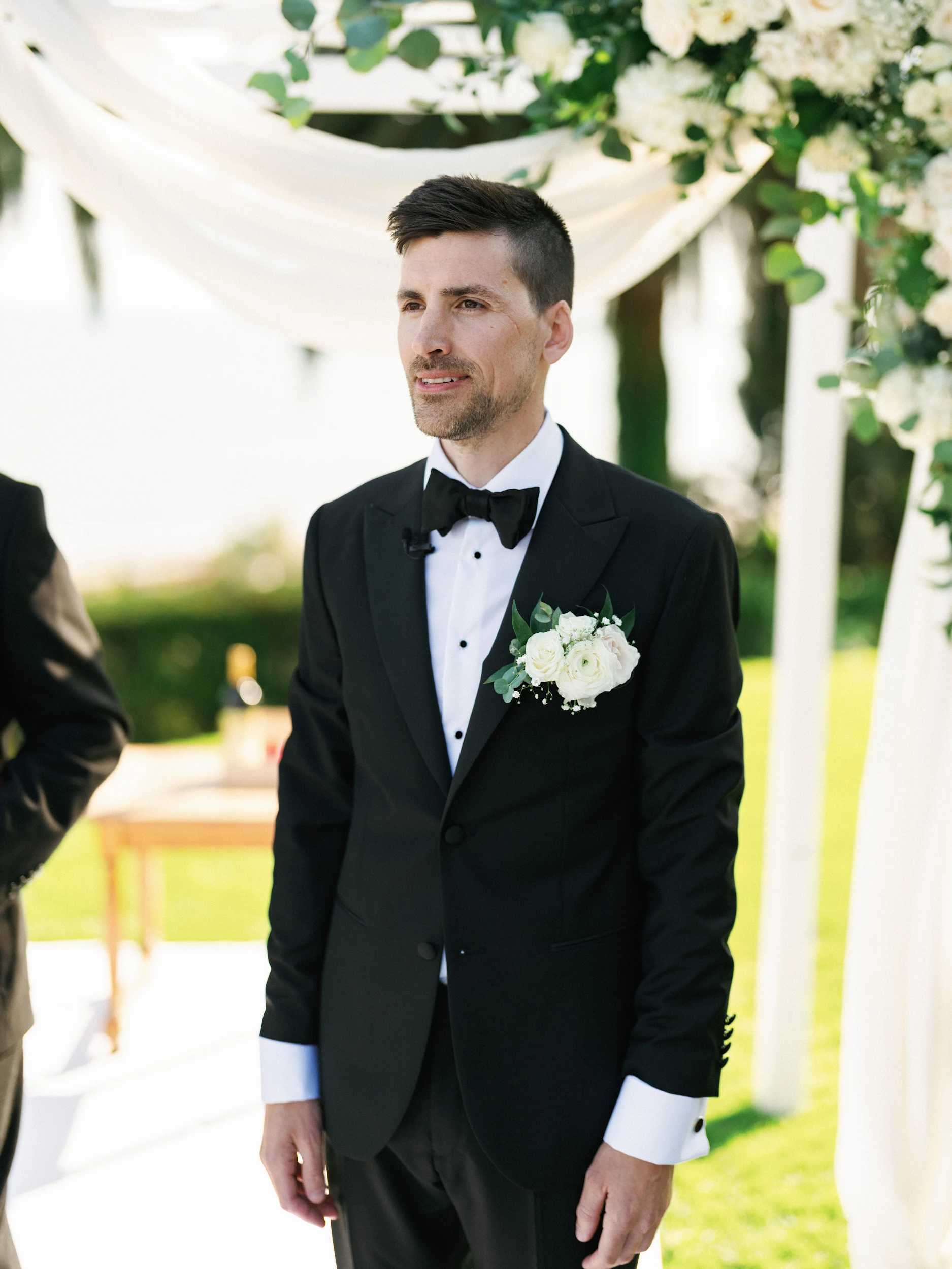 Howard & Lisa — Wedding
