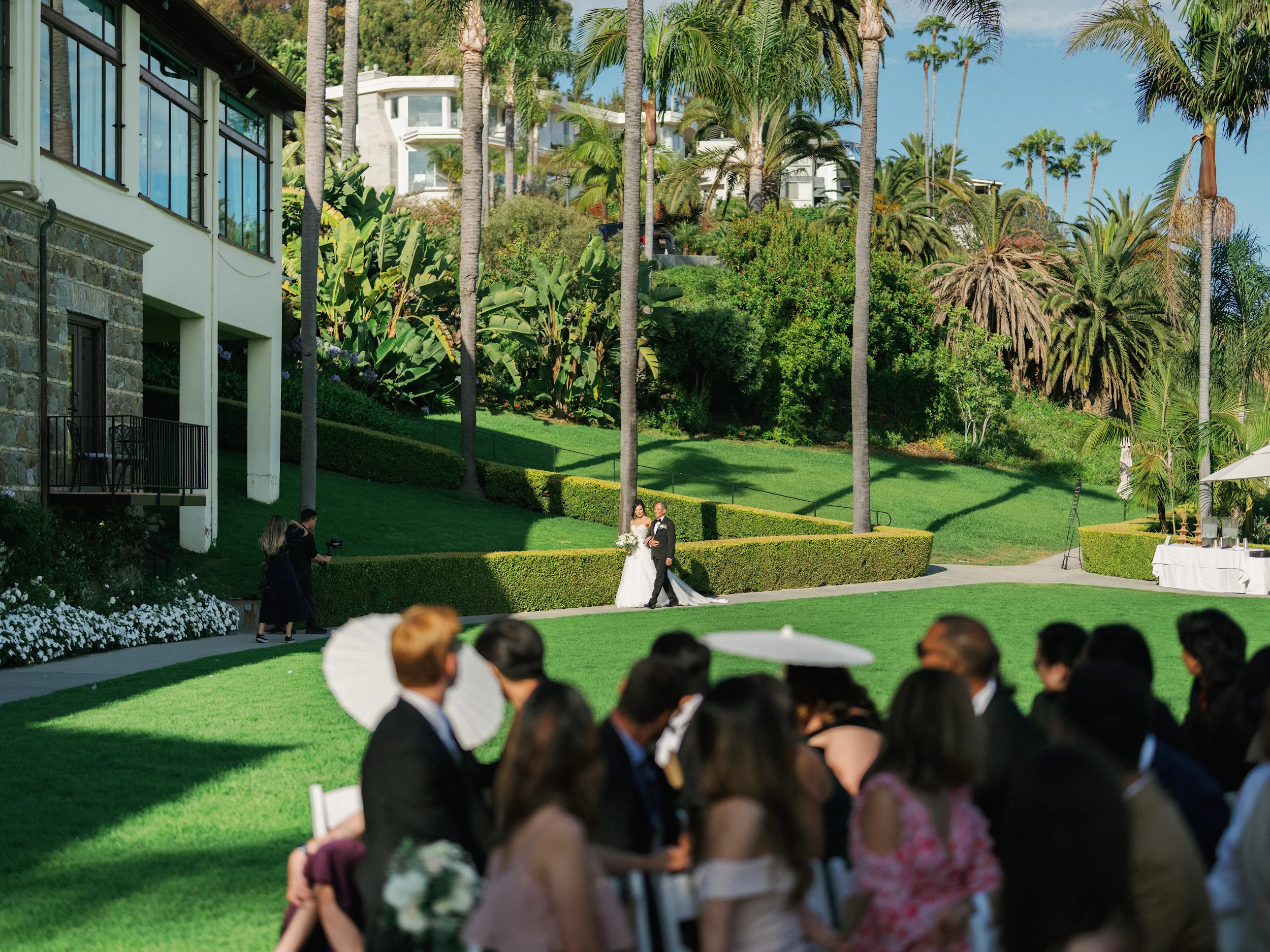 Howard & Lisa — Wedding