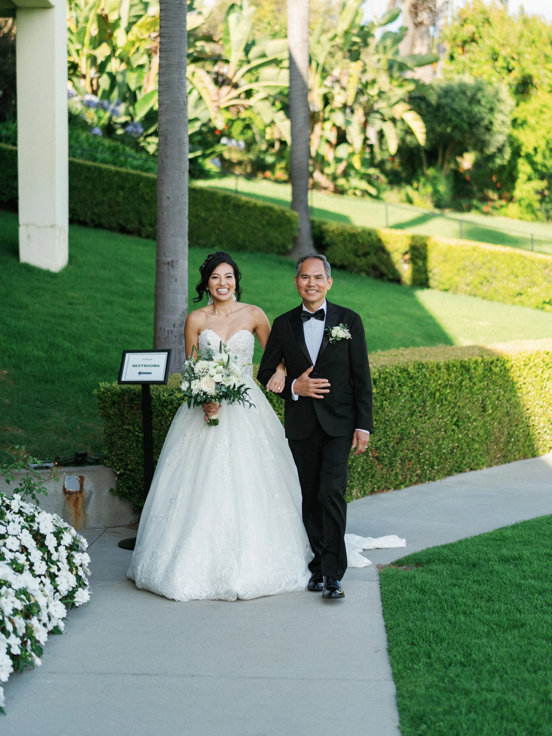 Howard & Lisa — Wedding
