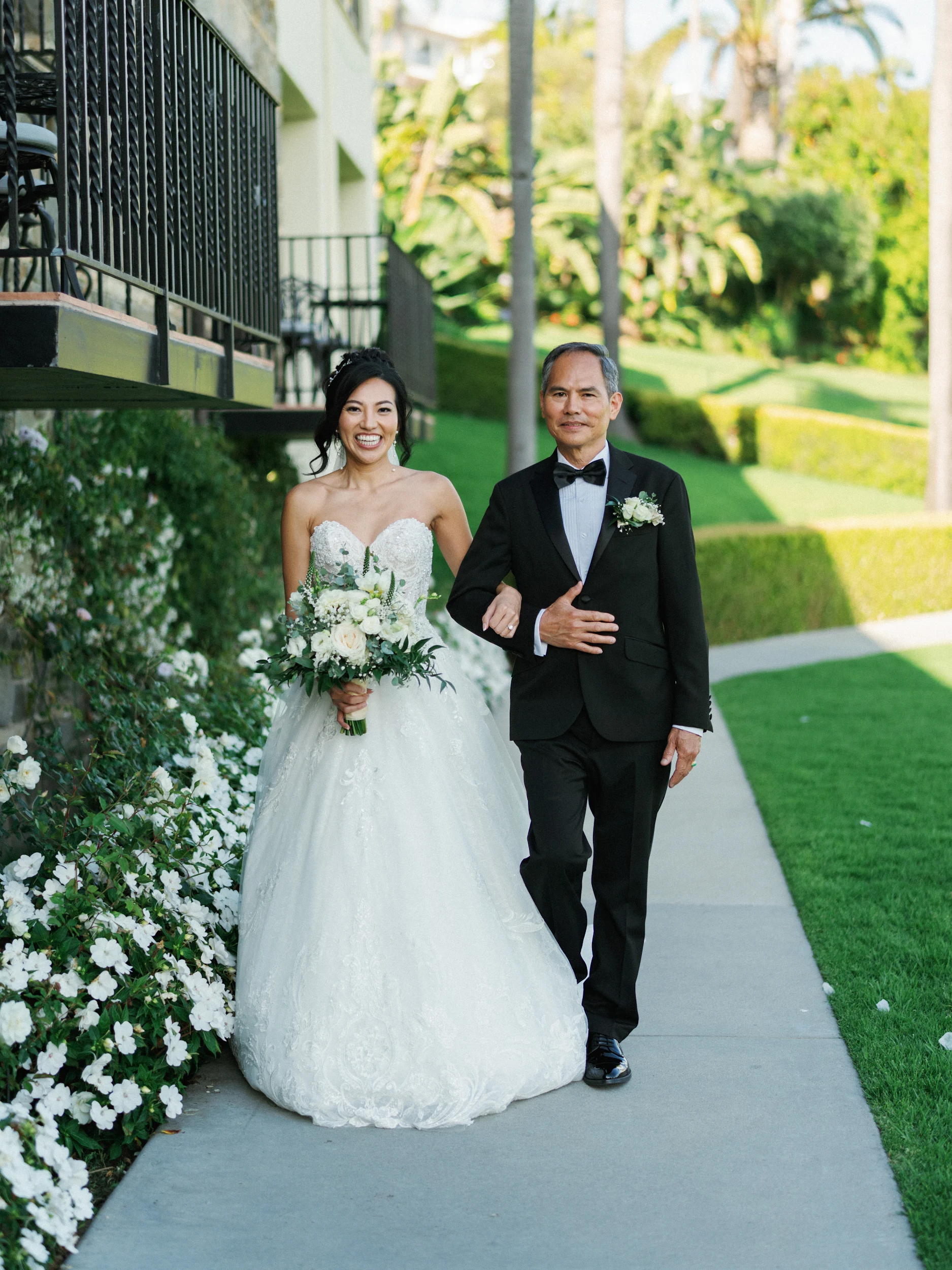 Howard & Lisa — Wedding