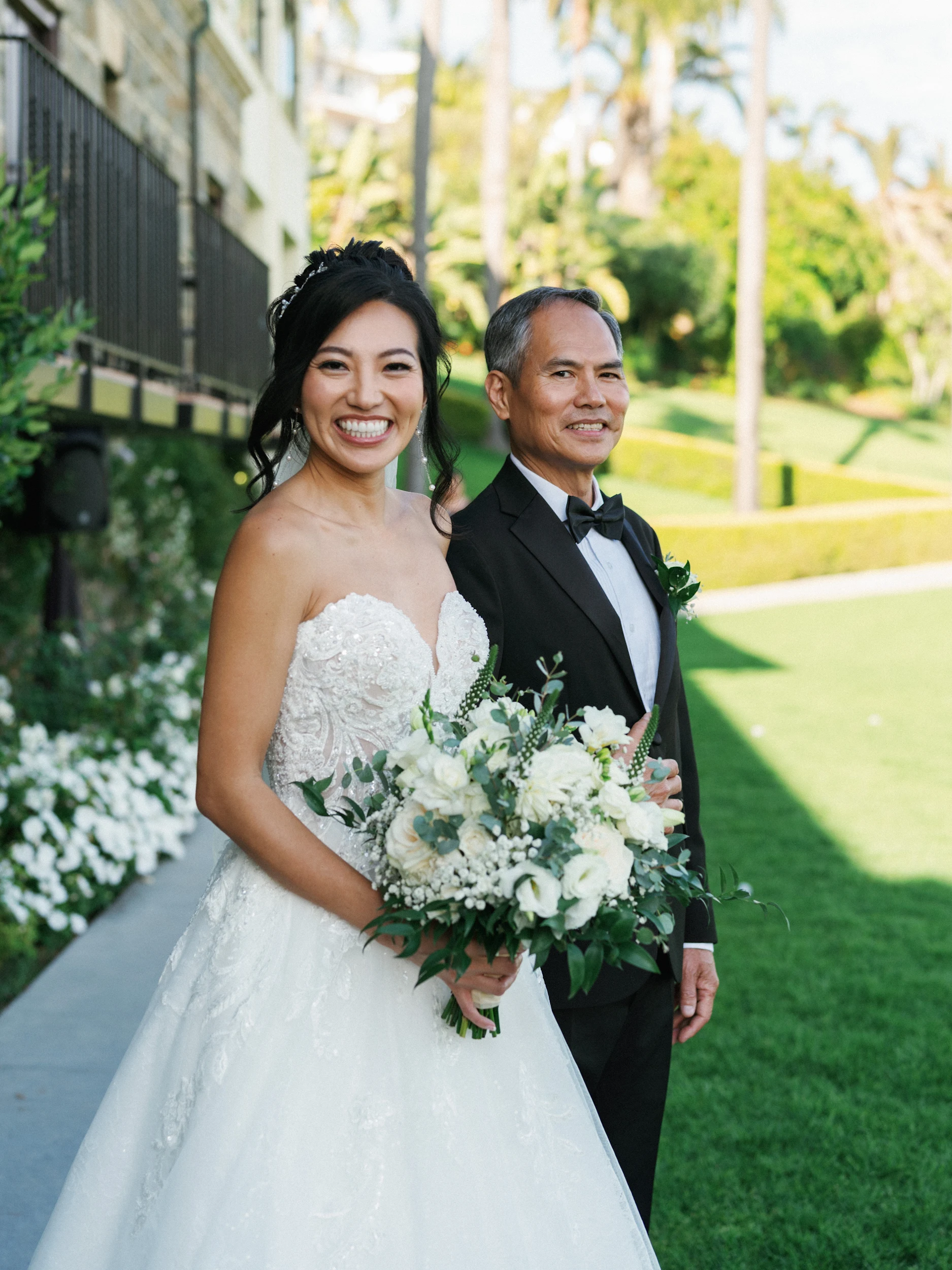 Howard & Lisa — Wedding