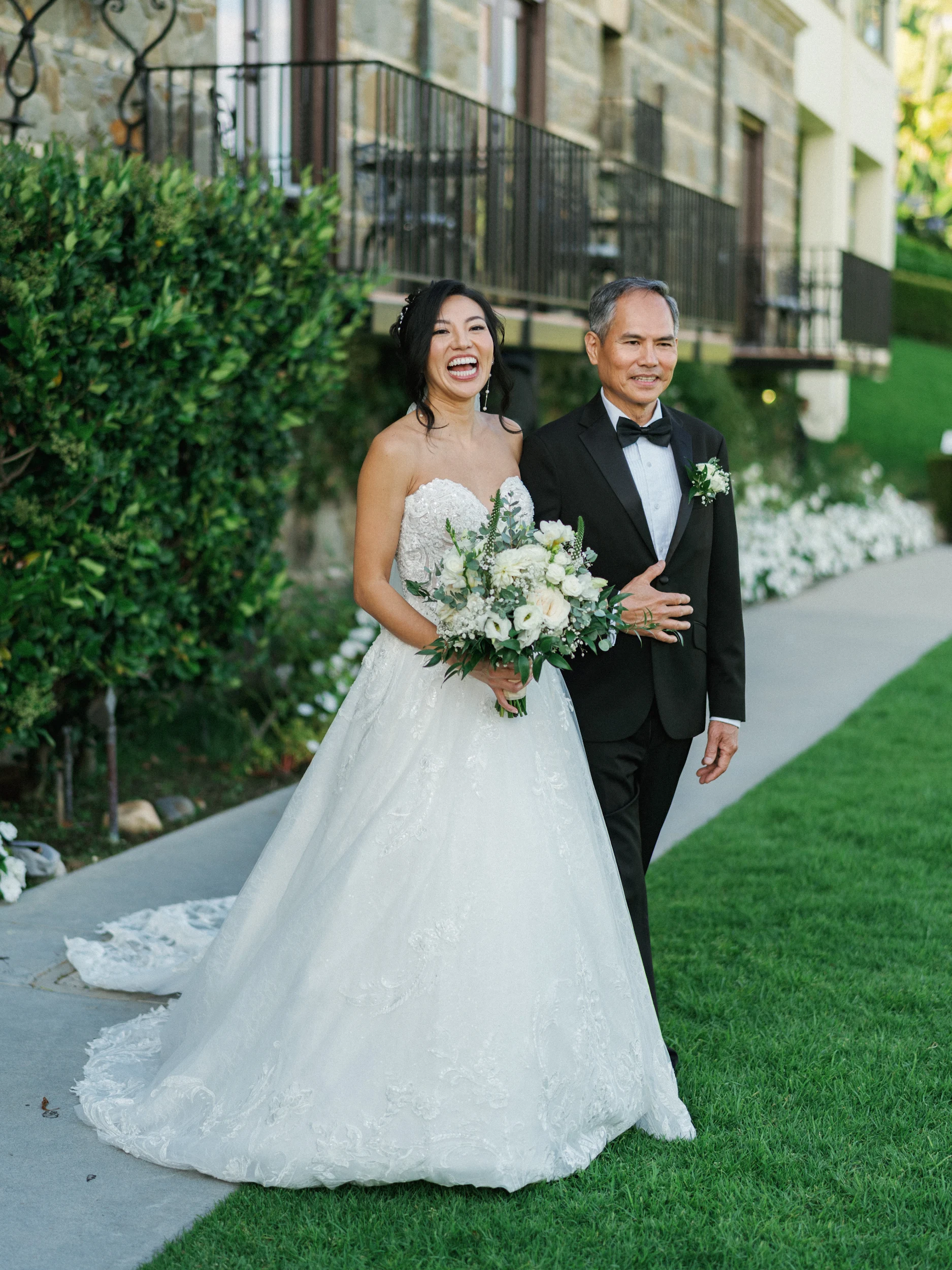 Howard & Lisa — Wedding