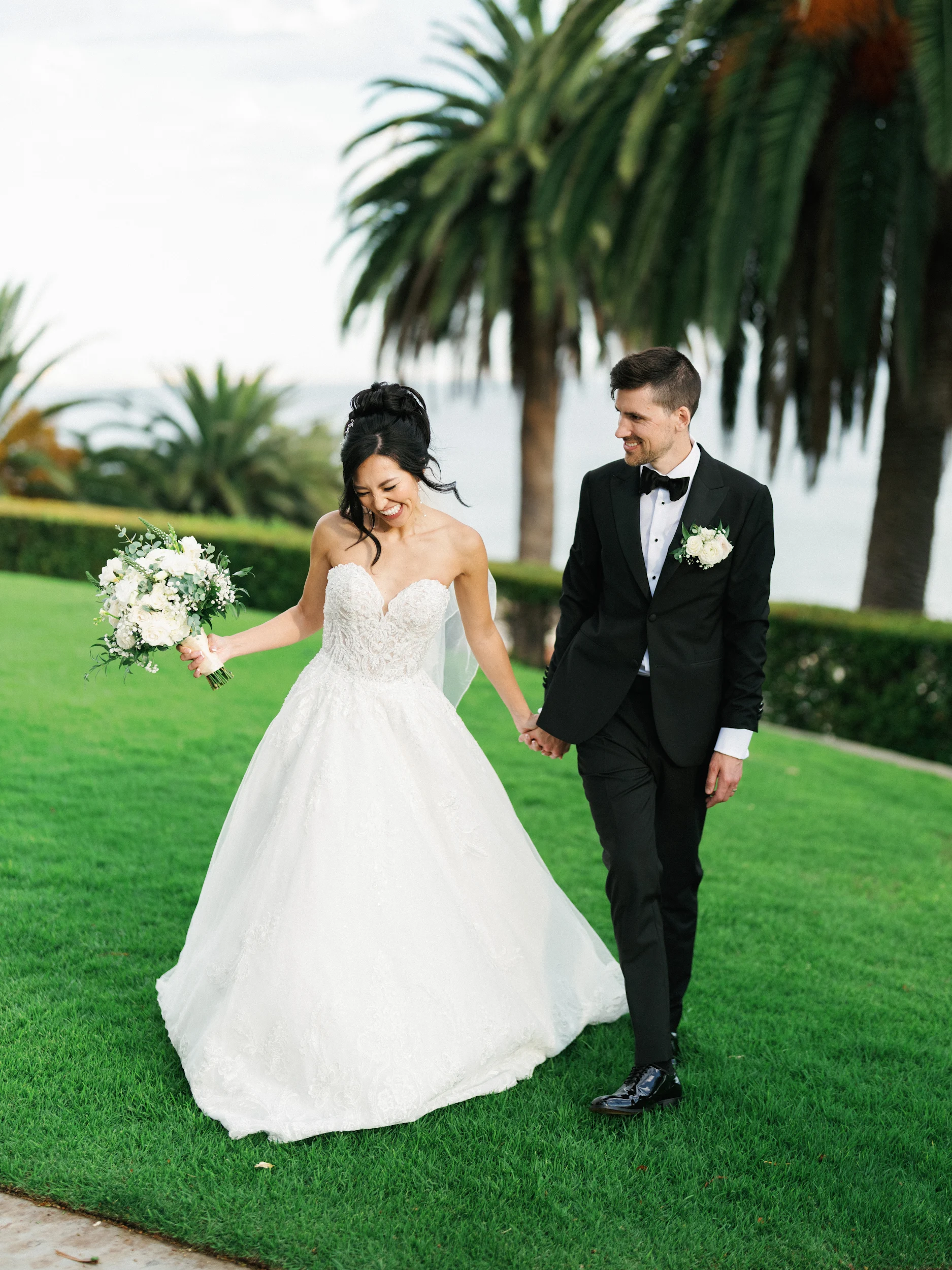 Howard & Lisa — Wedding