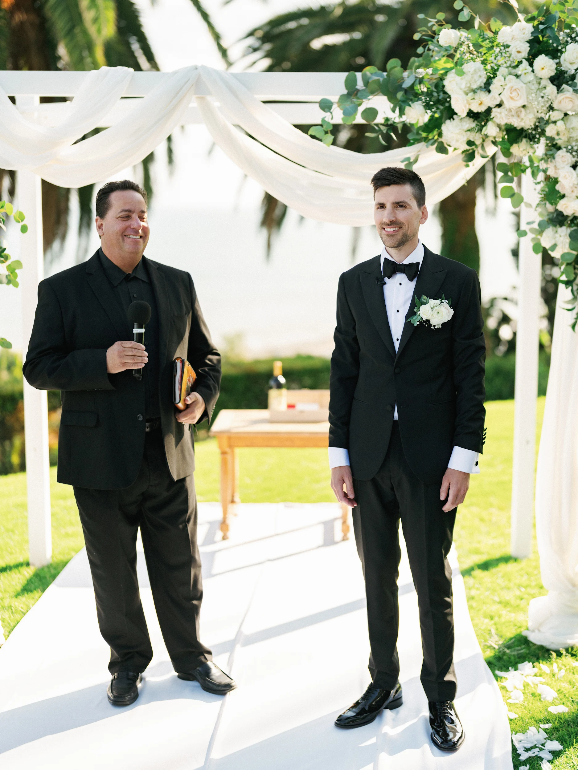 Howard & Lisa — Wedding