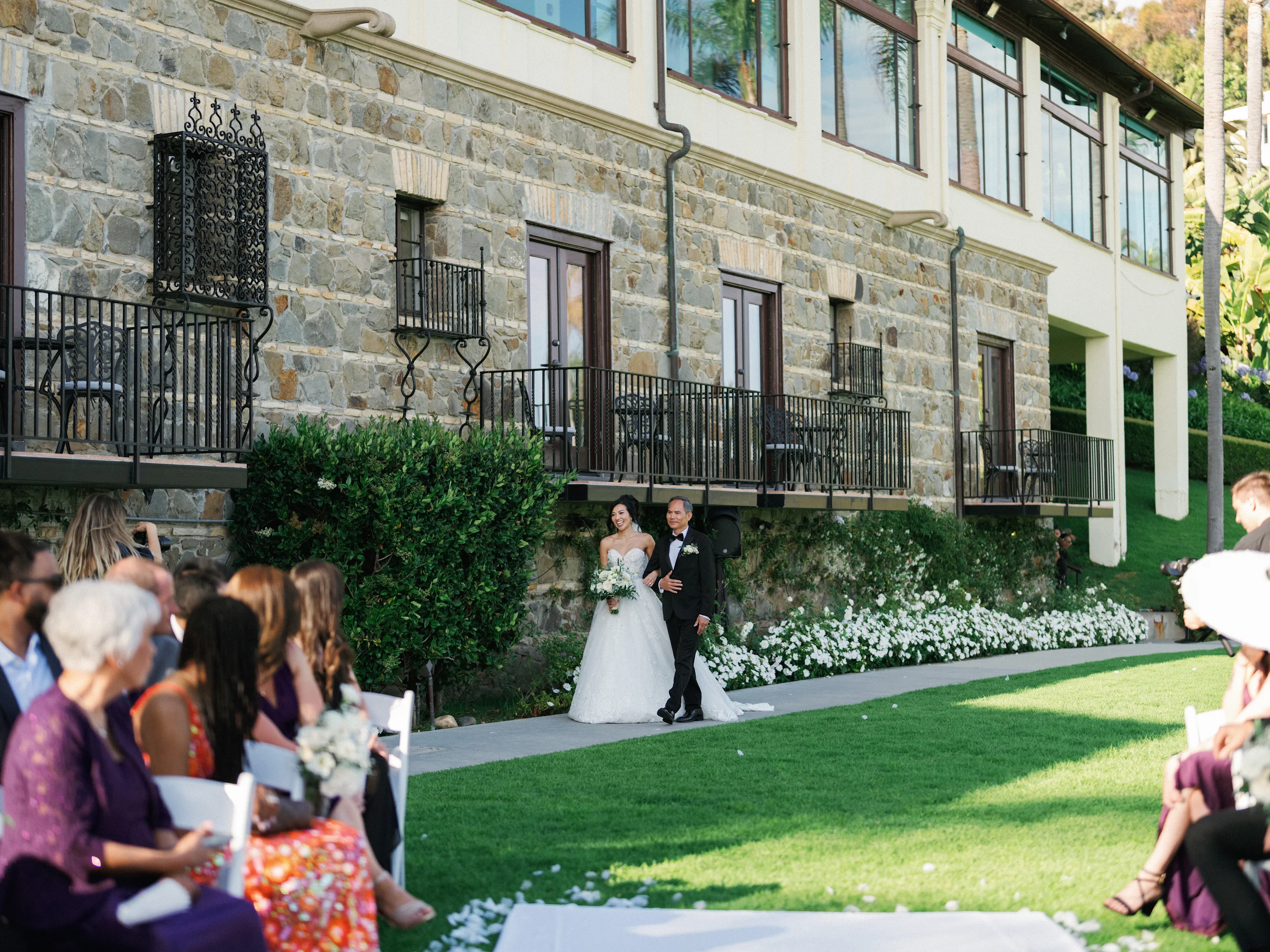 Howard & Lisa — Wedding